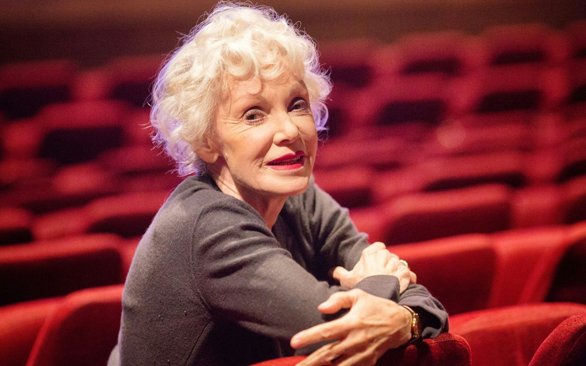 Schauspielerin Anita Kupsch ist im Alter von 85 Jahren gestorben. (Bild: IMAGO / Funke Foto Services)