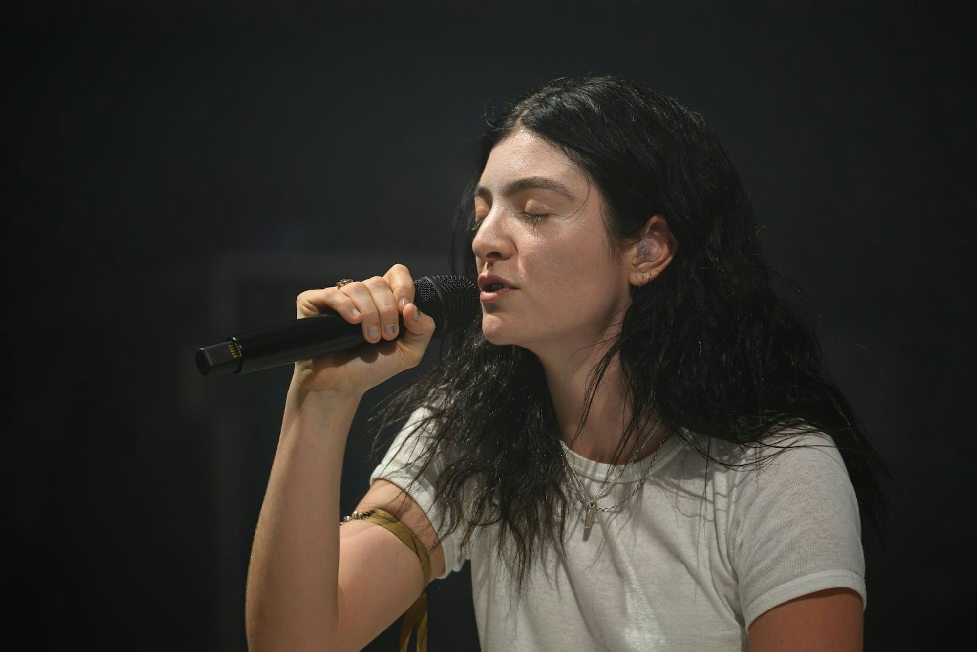Das neue Album von Lorde sorgt für Missmut bei ihren Fans. (Bild: Getty Images / Leon Neal)