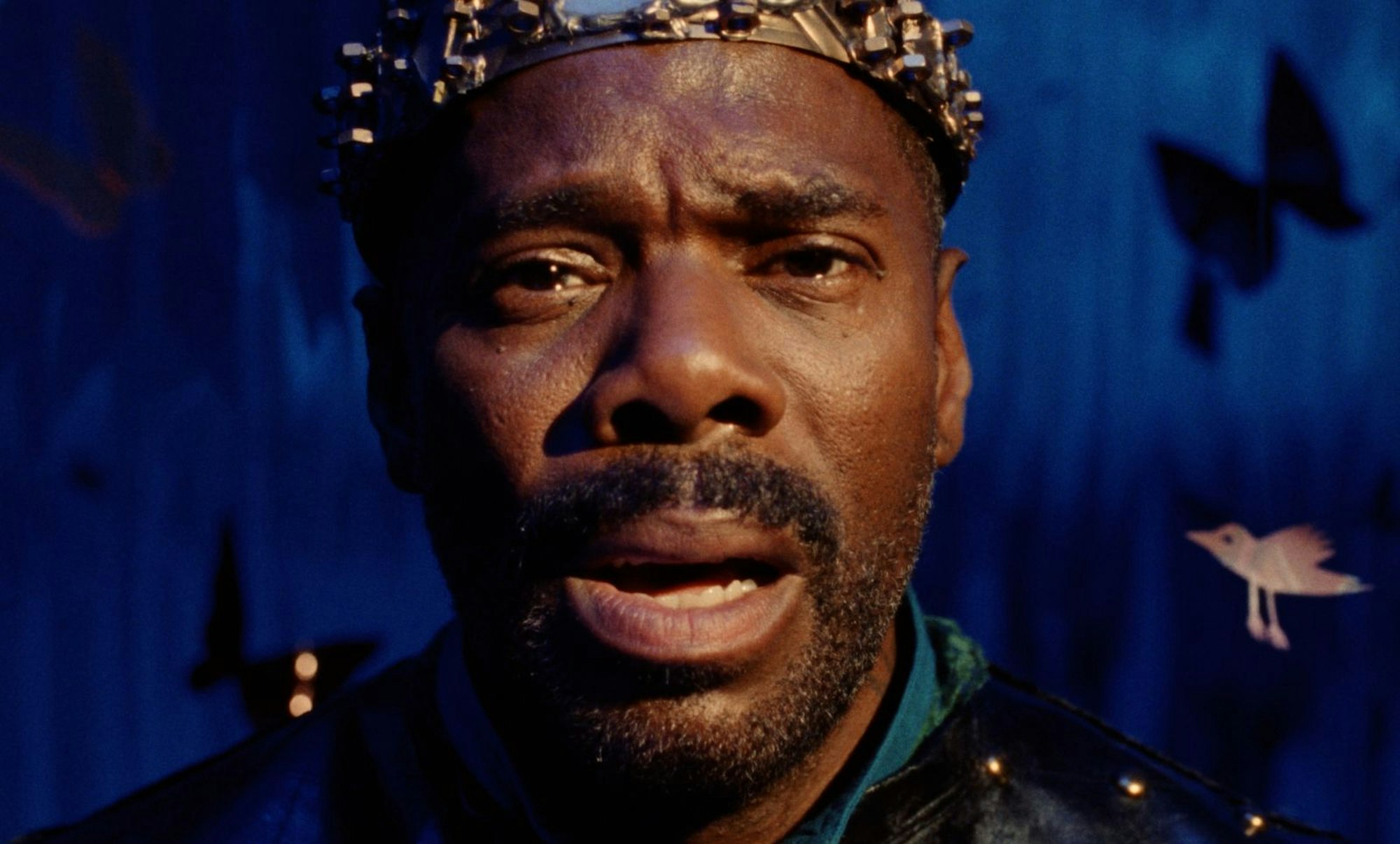 John „Divine G“ Whitfield (Colman Domingo) liebt das Theaterprogramm im Gefängnis. (Bild: Leonine)
