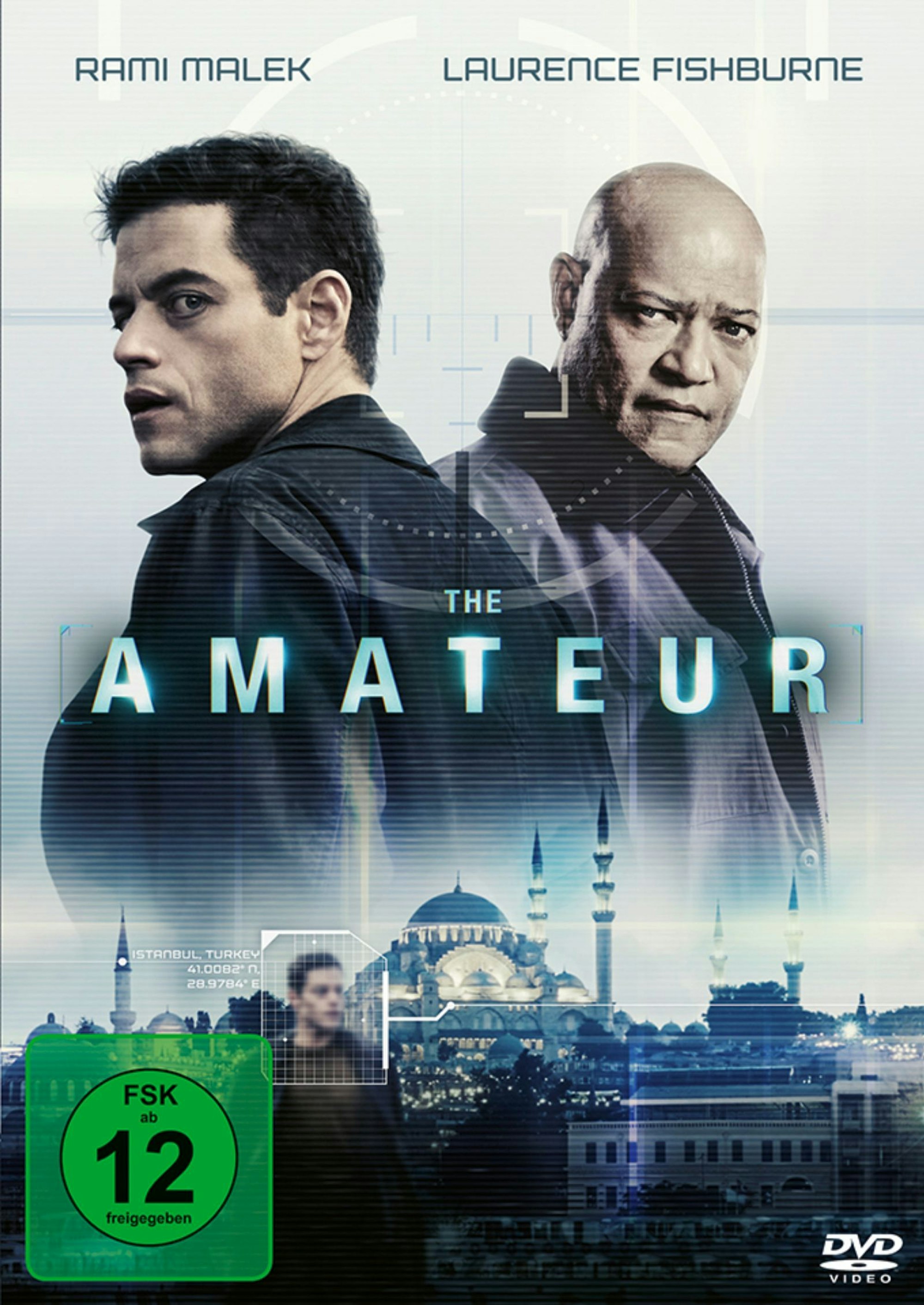 „The Amateur“ ist die Adaption eines Romans von Robert Littell. (Bild: Leonine)