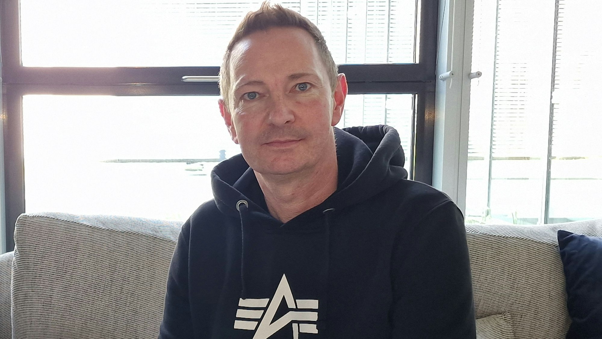 Uwe Weiler, Geschäftsführer von Cologne Pride
