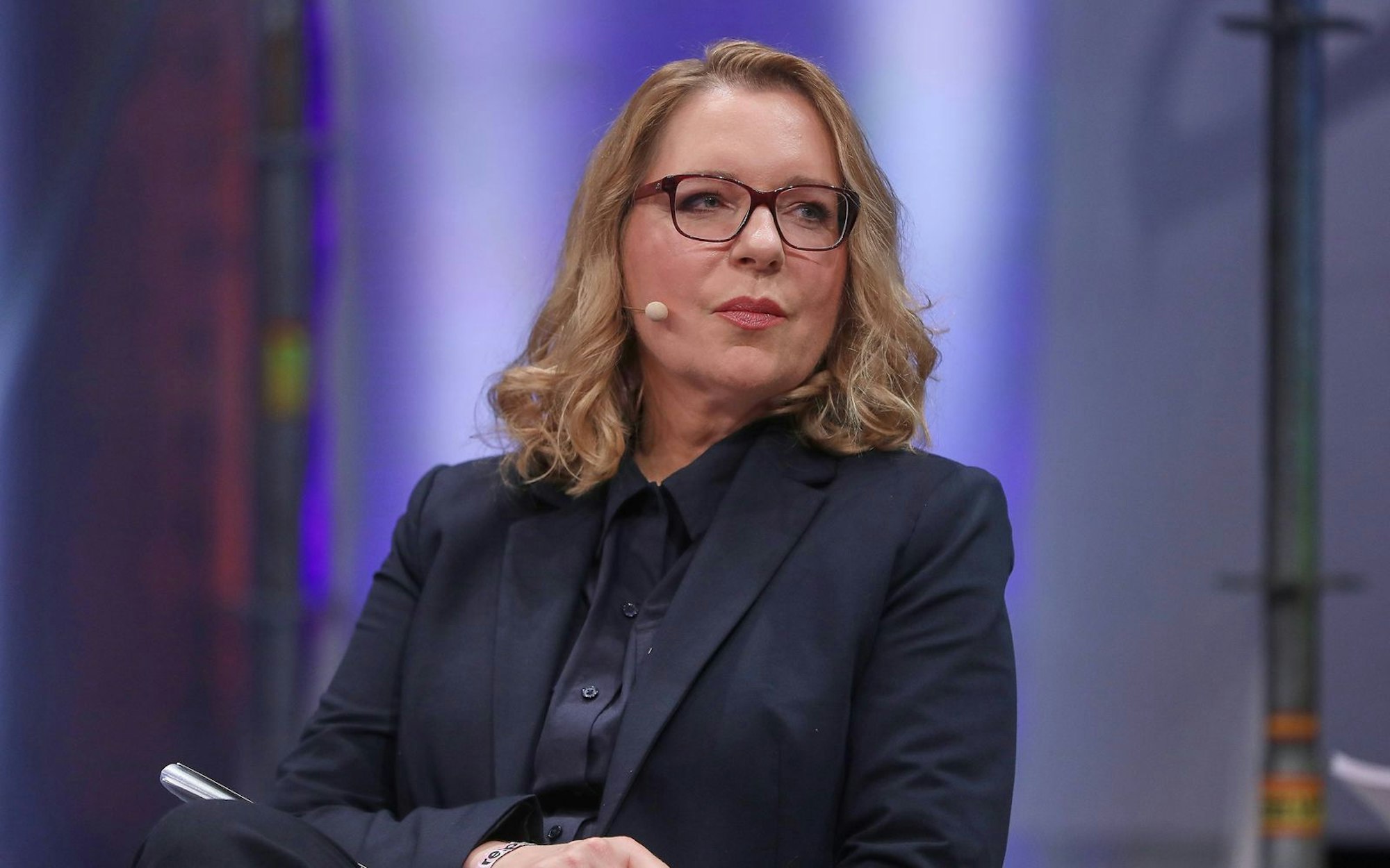 Der „Klima-Podcast“ der Wirtschaftswissenschaftlerin Claudia Kemfert wird vom MDR eingestellt. (Bild: IMAGO / dts Nachrichtenagentur)