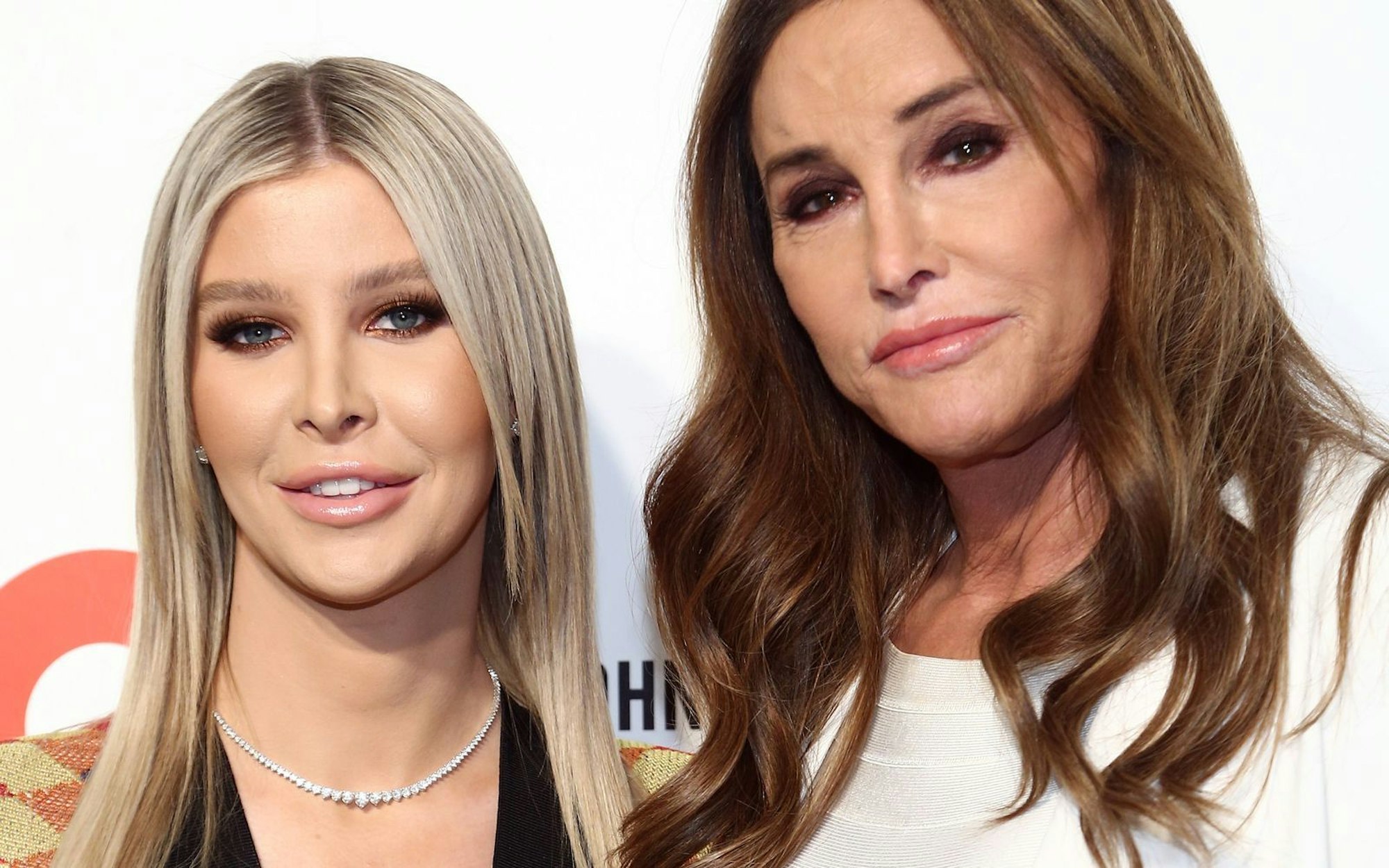 Sophia Hutchins (links), hier an der Seite von Caitlyn Jenner, ist tragisch verunglückt. (Bild: 2020 Getty Images/Tommaso Boddi)