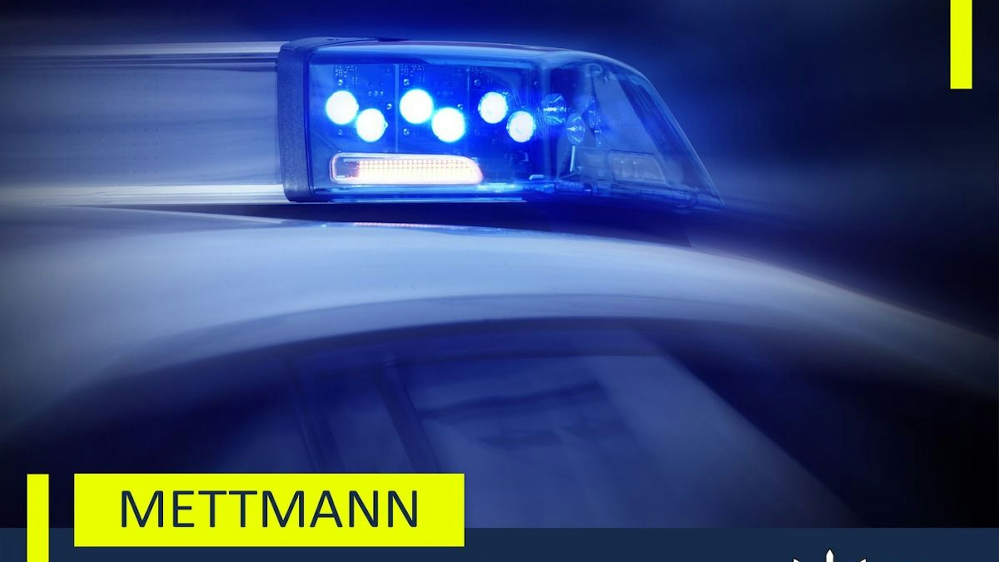 Symbolbild zur Meldung über ein vermisstes Mädchen aus Mettmann, das wohlbehalten angetroffen wurde