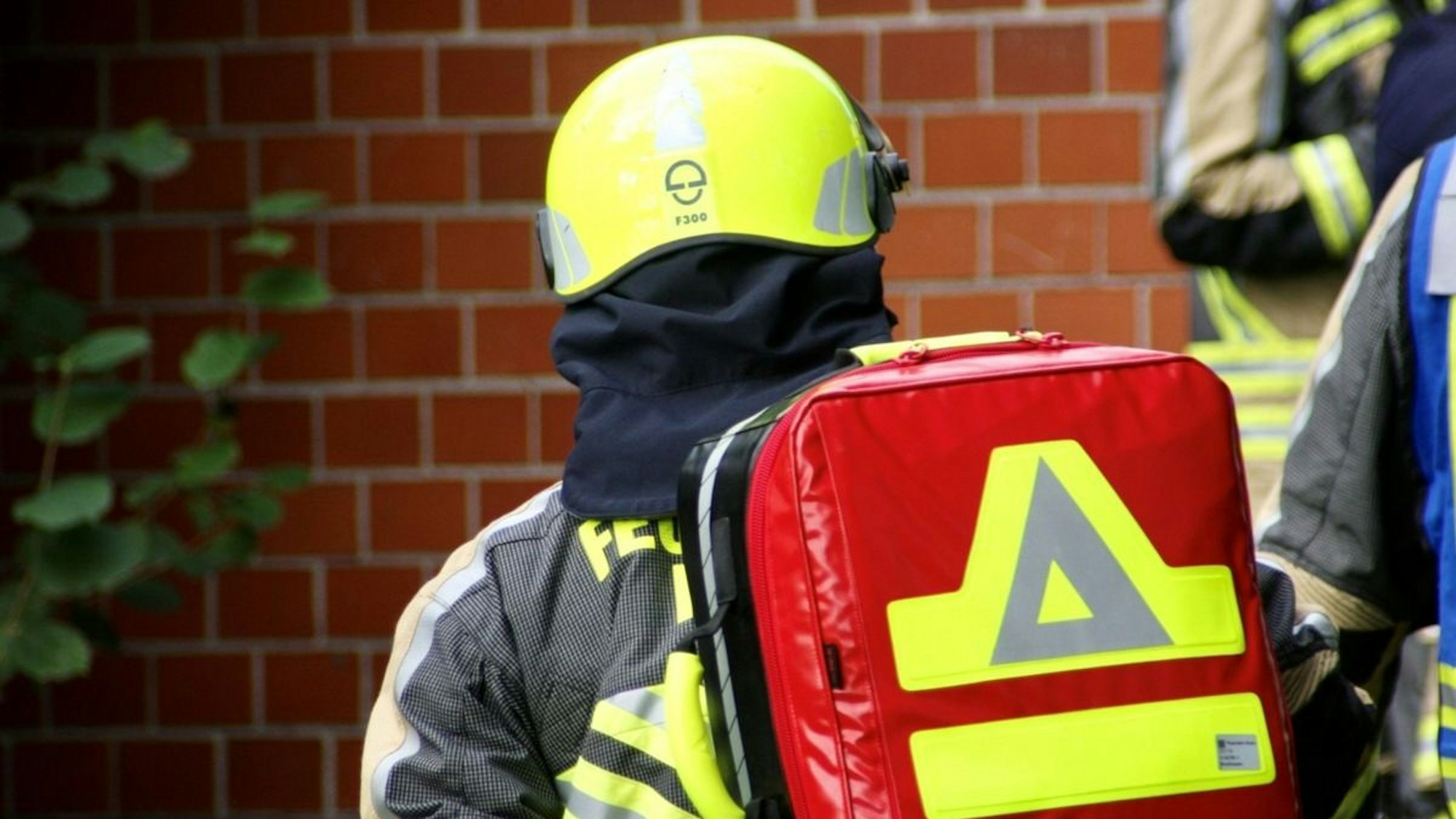FW Hünxe: Person in verschlossener Wohnung
