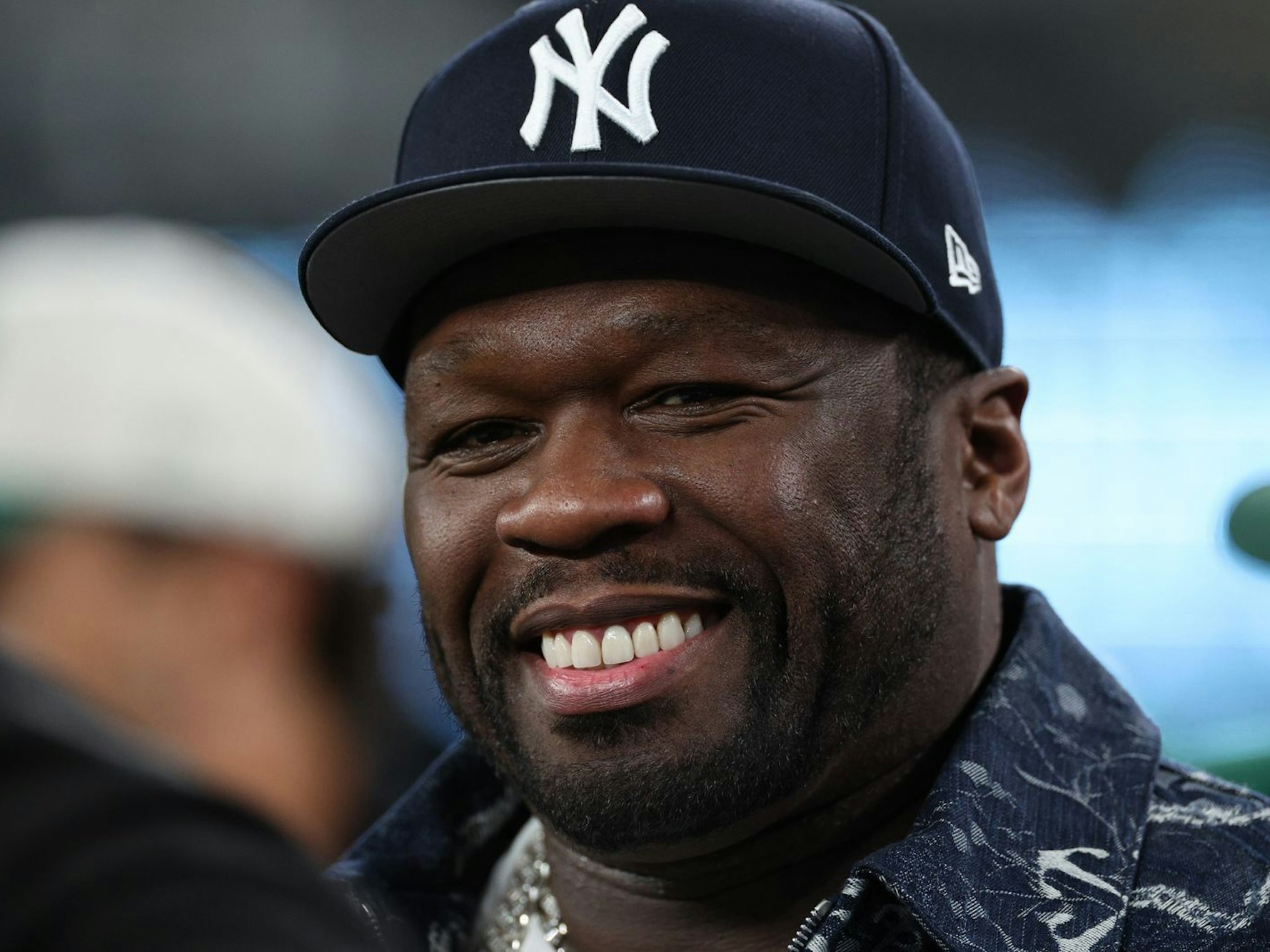 Als 50 Cent wurde er berühmt, heute ist Curtis Jackson erfolgreicher Schauspieler und Fernsehproduzent. (Bild: Elsa/Getty Images)