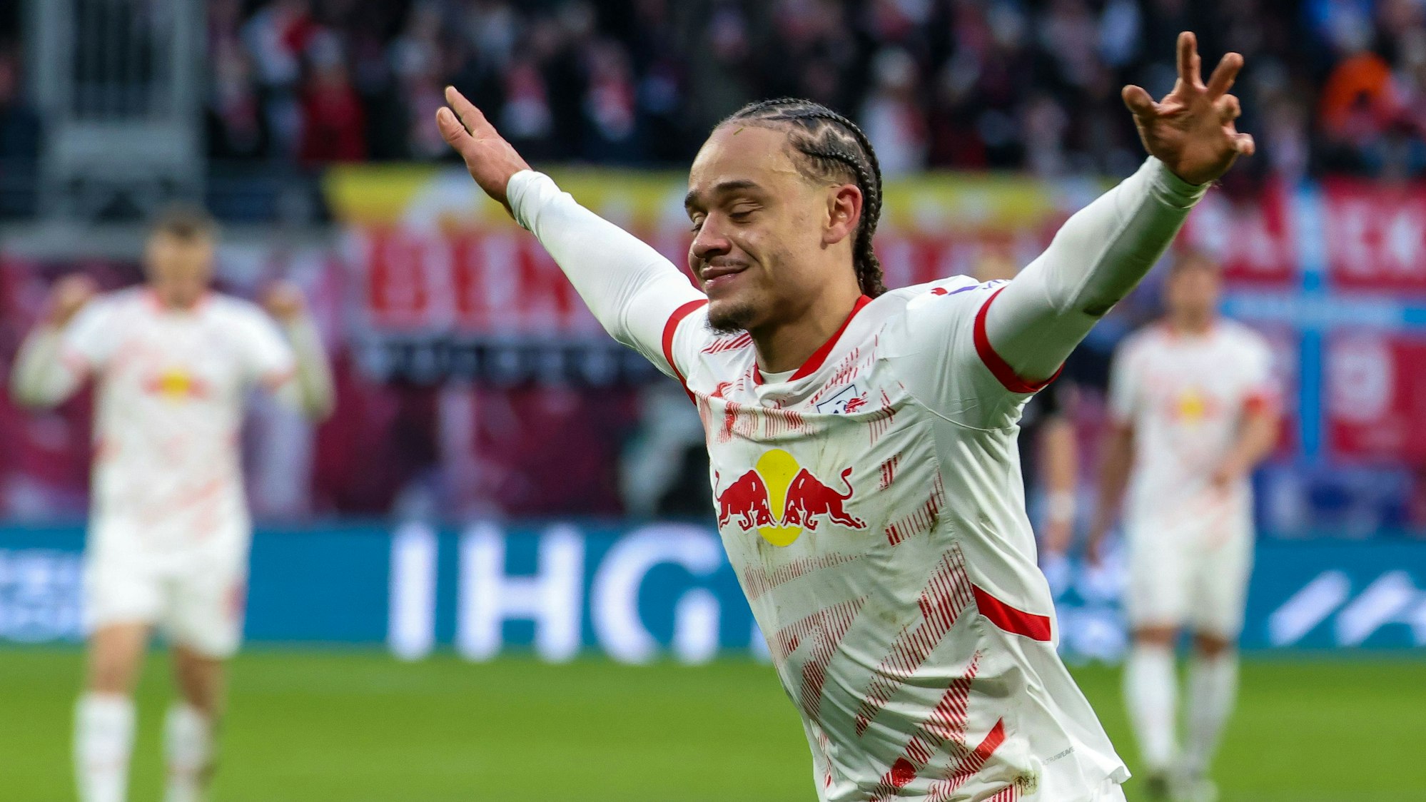 Der Offensiv-Star will RB Leipzig im Sommer verlassen.