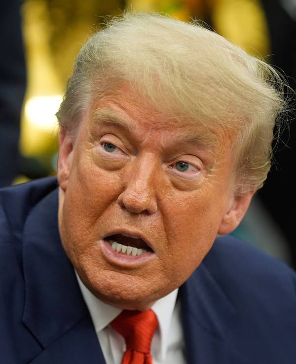 US-Präsident Donald Trump bezeichnet die Pläne von Elon Musk, eine eigene Partei zu gründen, als lächerlich.