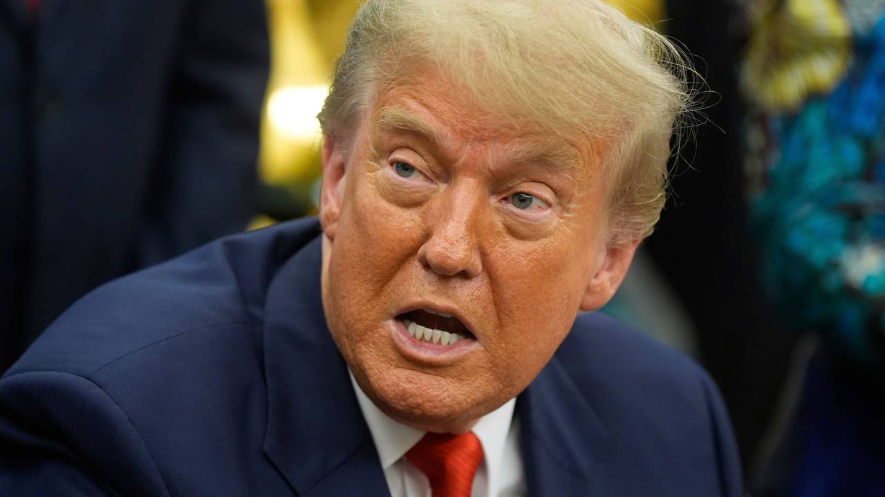 US-Präsident Donald Trump bezeichnet die Pläne von Elon Musk, eine eigene Partei zu gründen, als lächerlich.
