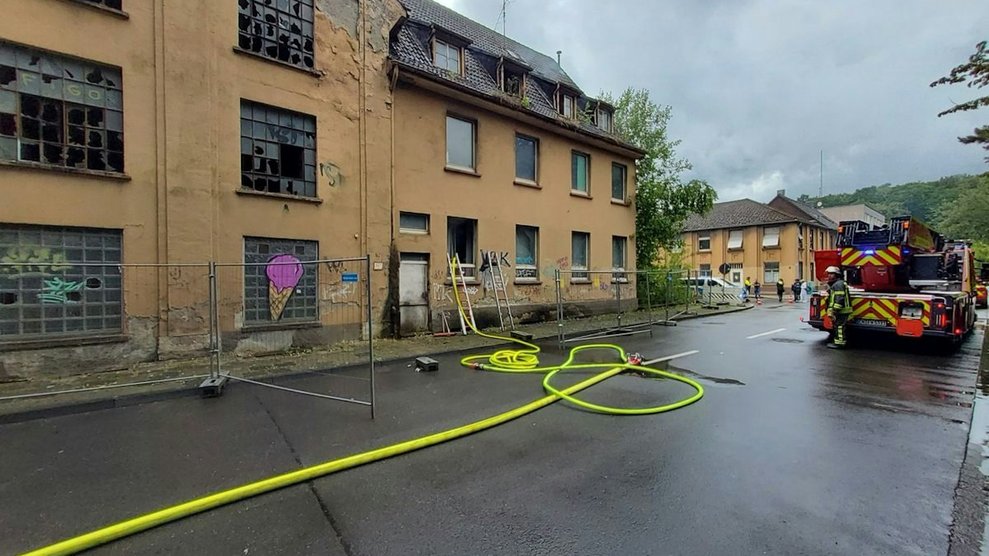 FW-EN: Einsätze in Gevelsberg