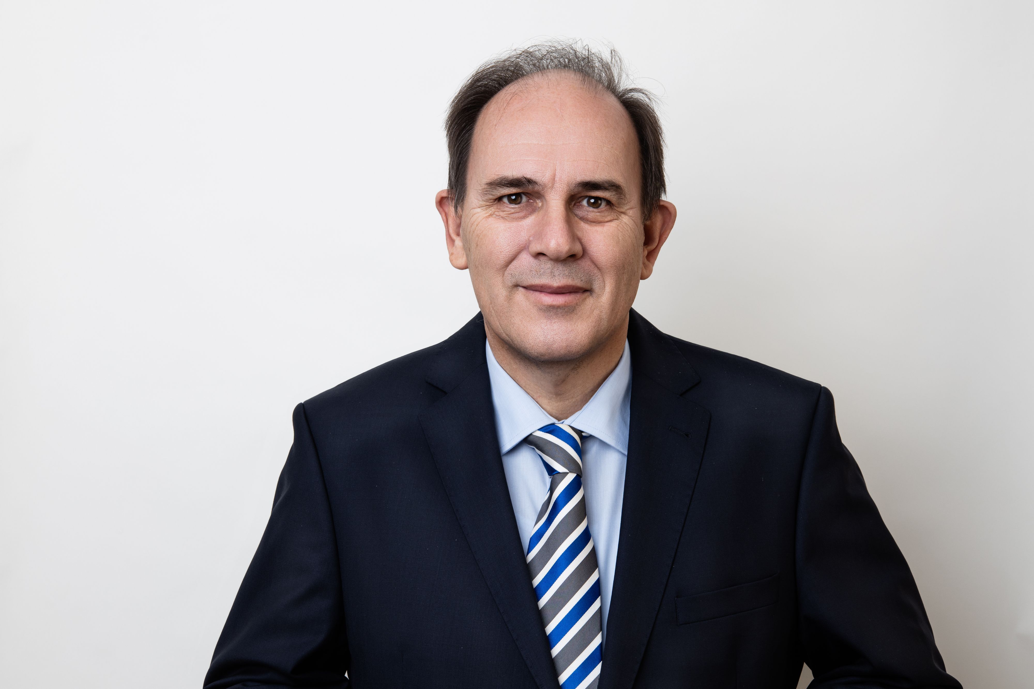 Eberhard Kanski, Vize-Vorsitzender des Bundes der Steuerzahler NRW.