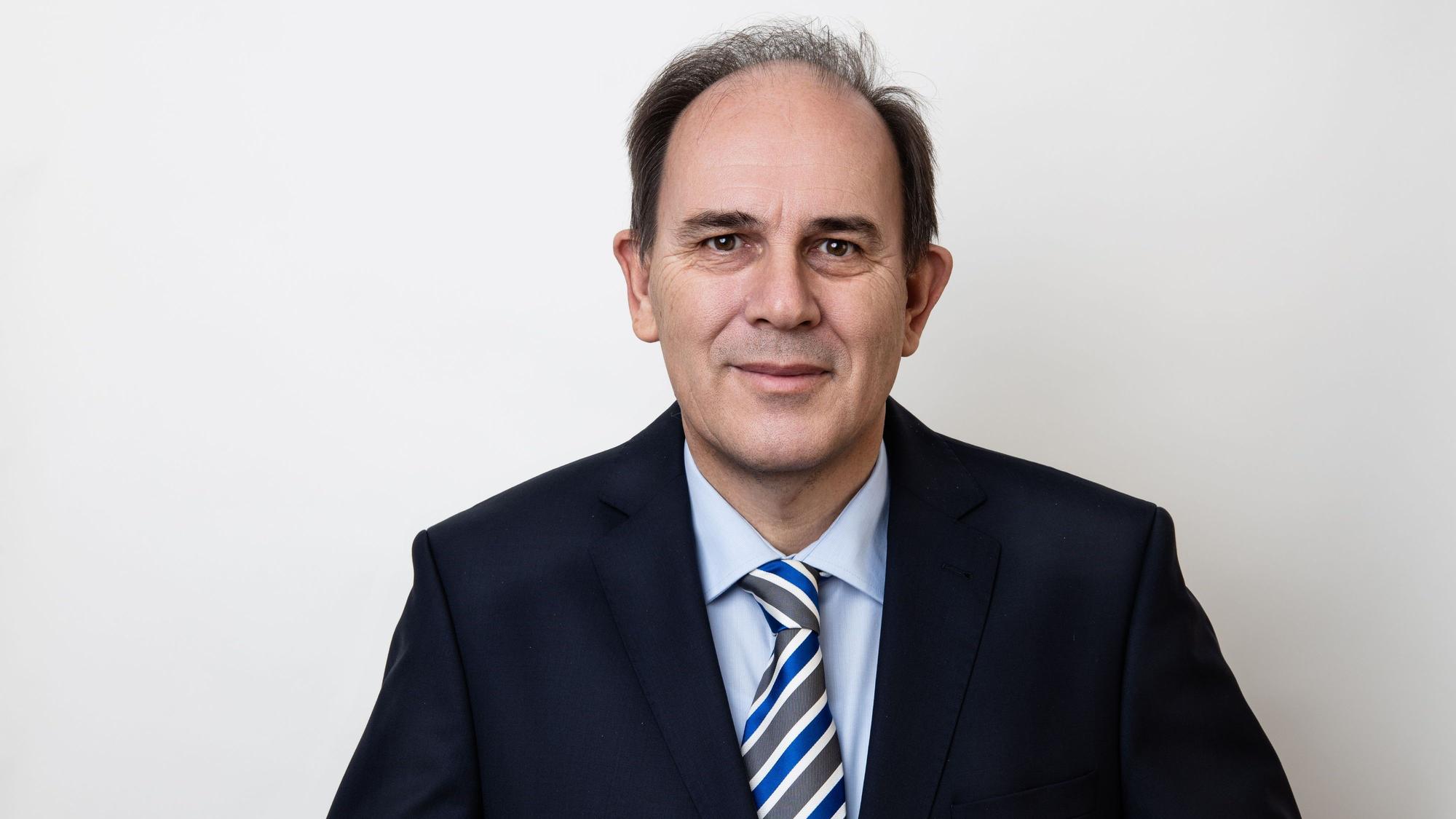 Eberhard Kanski, Vize-Vorsitzender des Bundes der Steuerzahler NRW.