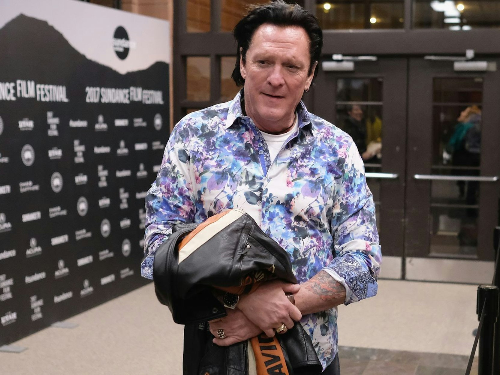 Nach dem Tod von Hollywood-Star Michael Madsen hat sich dessen Kardiologe nun zur Todesursache geäußert. (Bild: 2017 Getty Images/Nicholas Hunt)