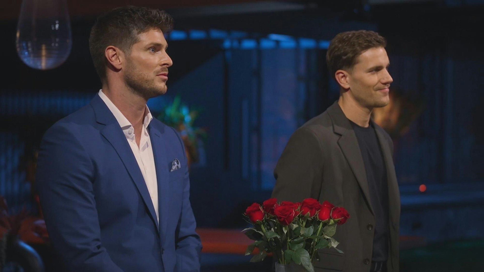 Martin Braun aus Troisdorf (l.) ist einer von zwei „Bachelors“ in der neuen Staffel der RTL-Datingshow.
