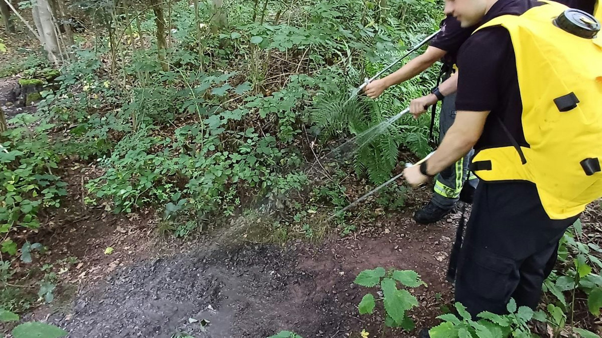 Symbolbild der Feuerwehr Wetter (Ruhr)
