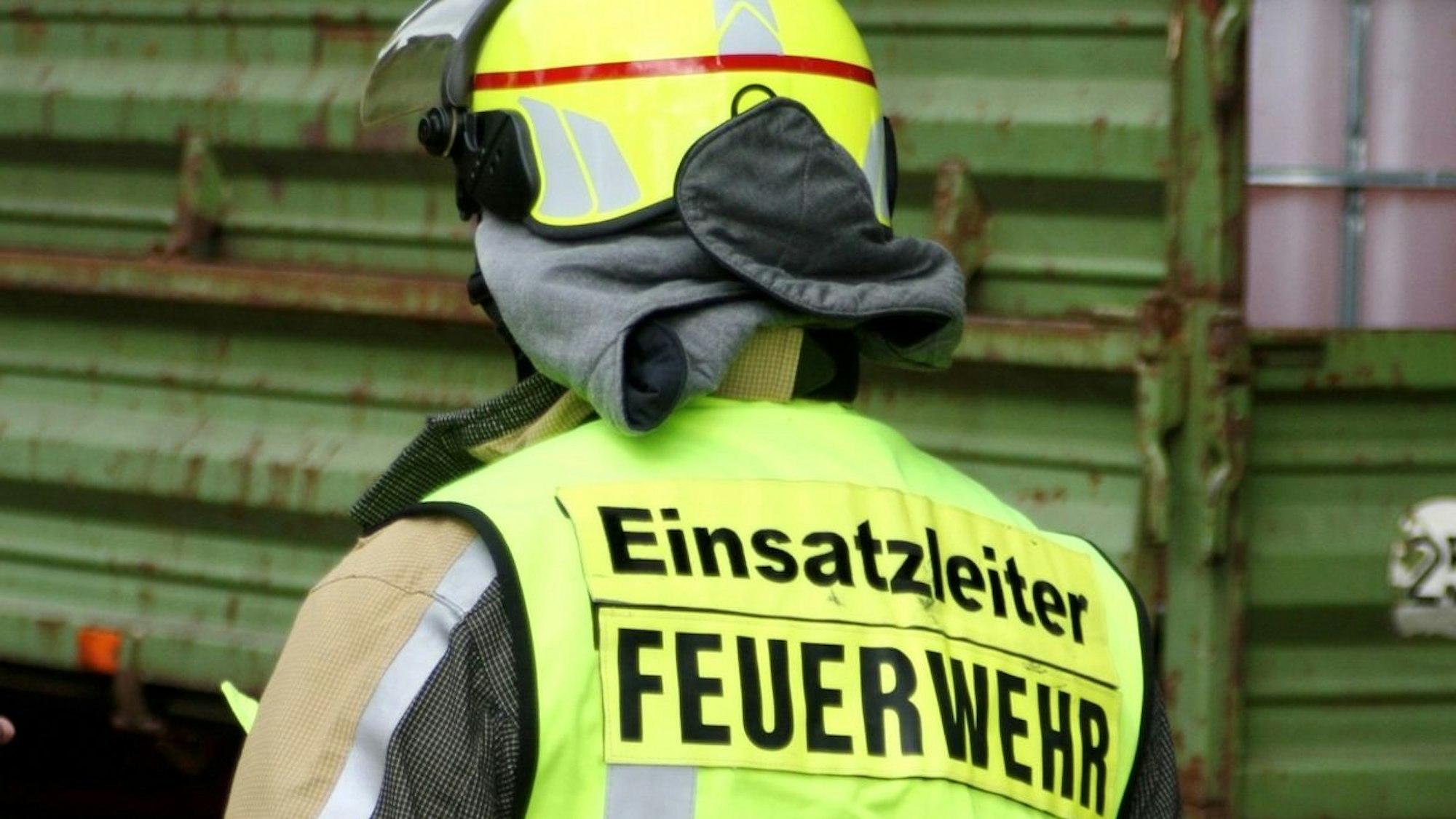 FW Hünxe: Fire Watch detektiert vermeintliche Rauchsäule