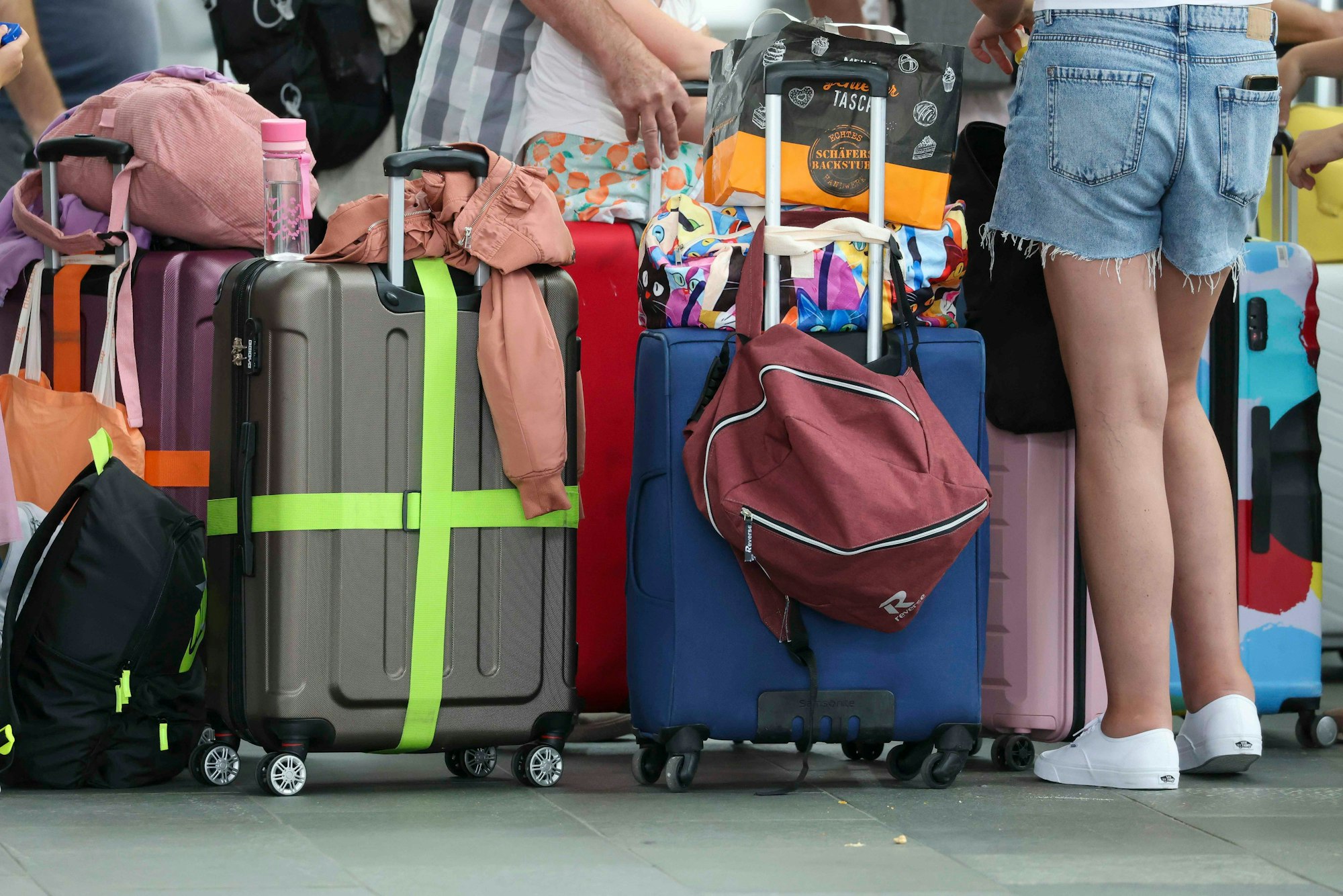 NRW startet in die Ferien. Lasst uns an euren Erlebnissen teilhaben!
