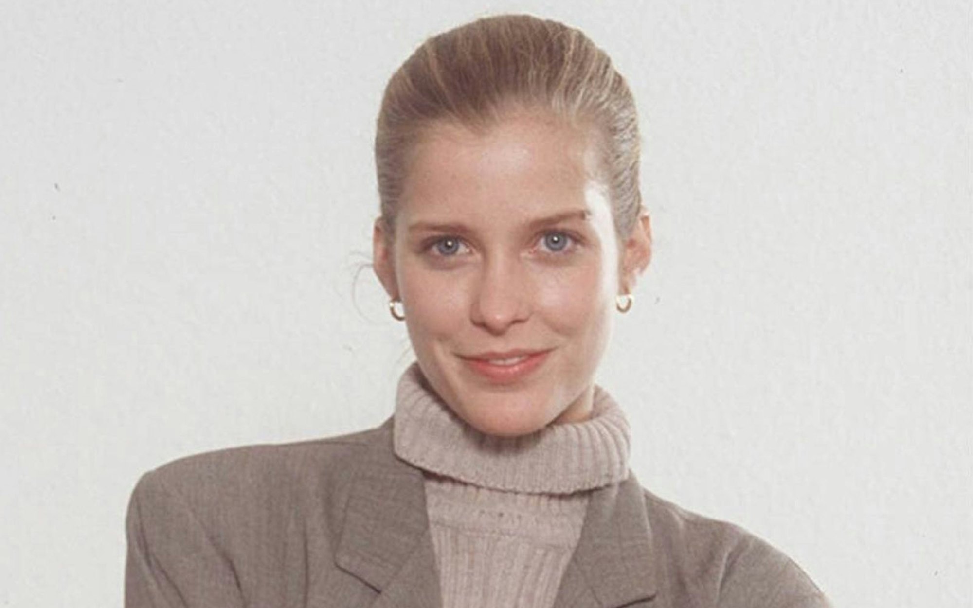 Mit gerade mal 20 Jahren ein TV-Star: Valerie Niehaus spielte von 1995 bis 1997 die Hauptrolle in „Verbotene Liebe“. (Bild: IMAGO / teutopress)