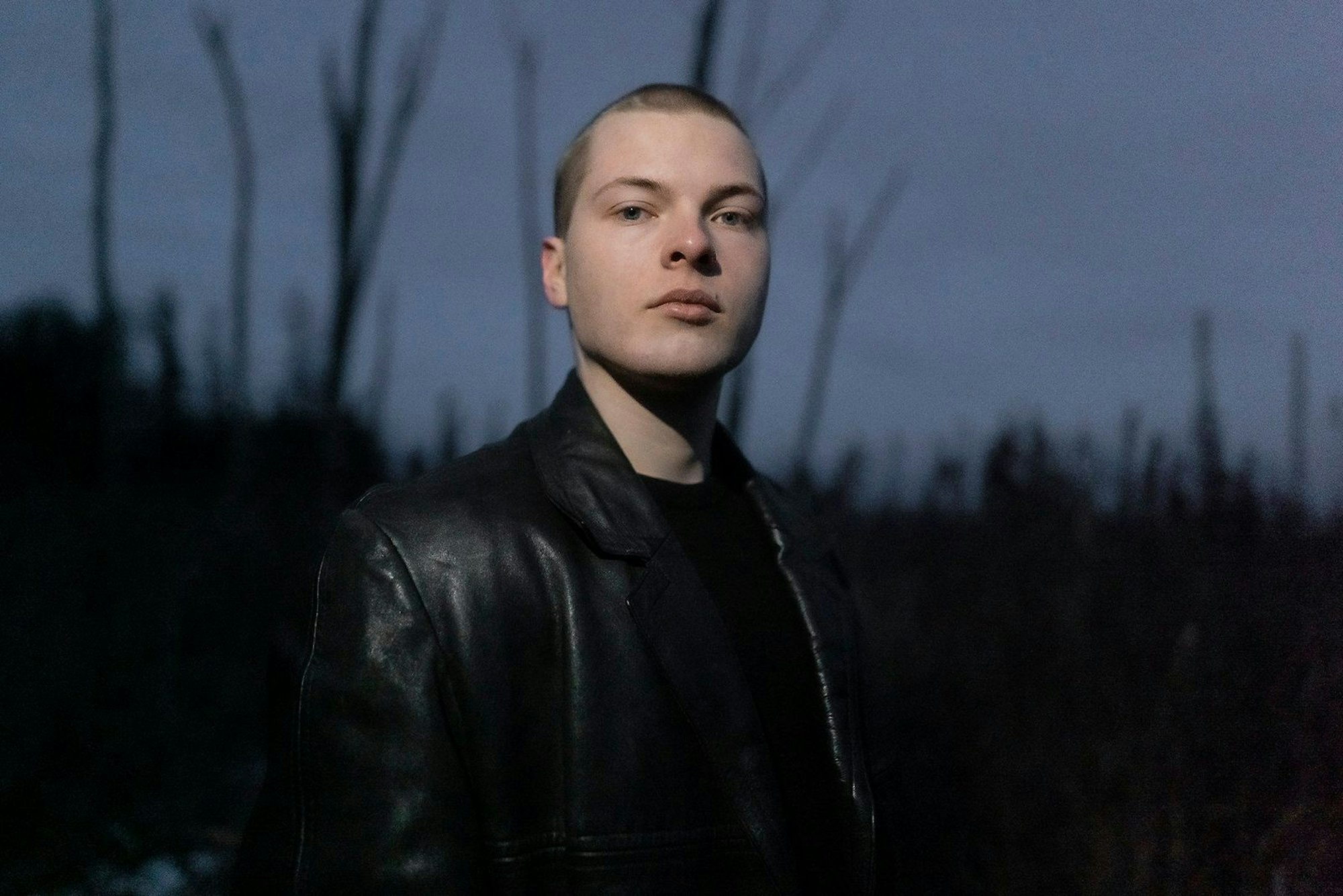 Gabriel Kelly hat sein erstes Album veröffentlicht. (Bild: Chris Bućanac / Jannis Danikas)