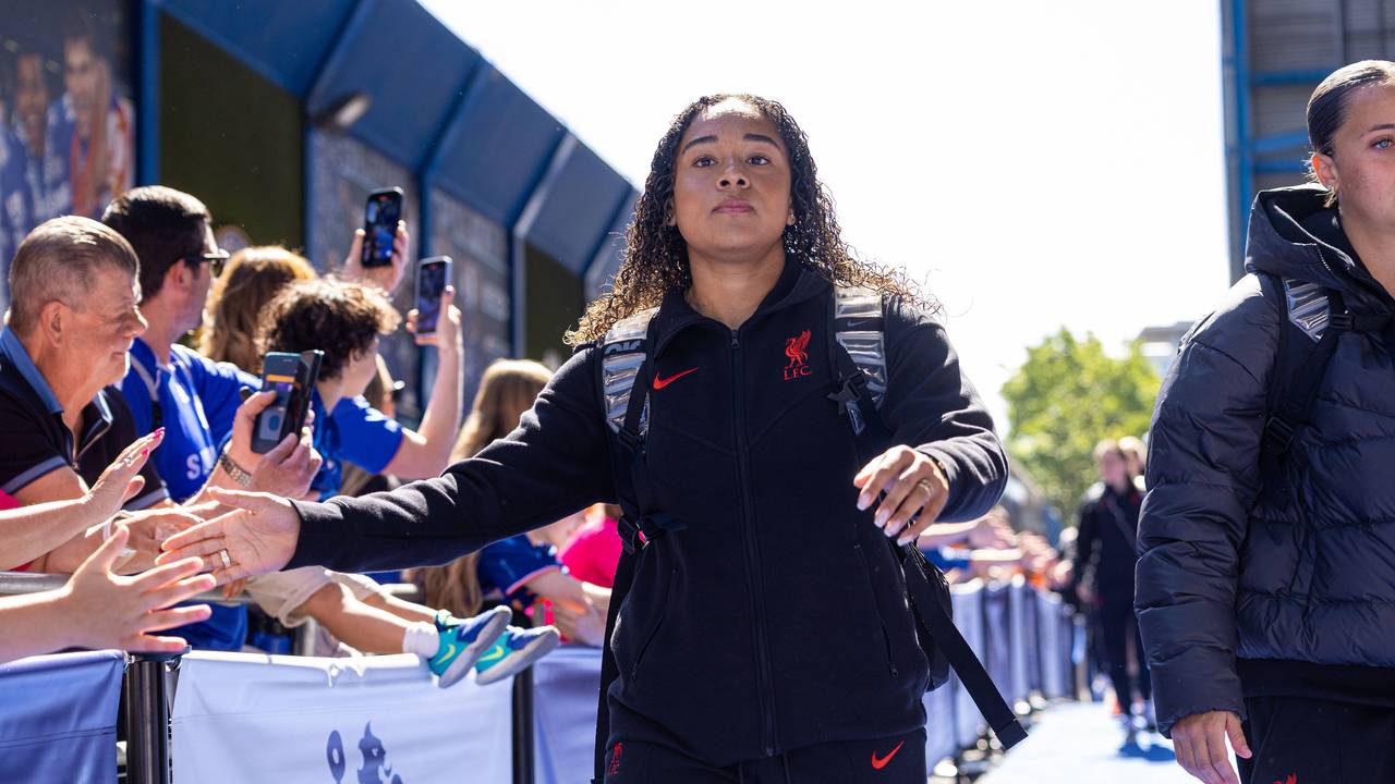 Olivia Smith vom FC Liverpool wird mit ihrem Abgang zu Arsenal zur Rekord-Spielerin im Frauenfußball.