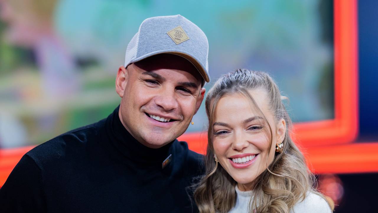 Pietro Lombardi und Laura Maria Rypa