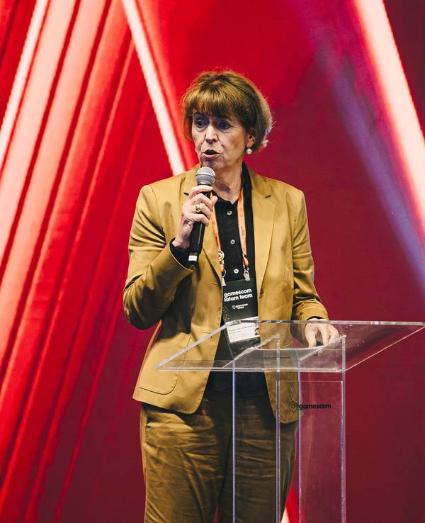 Viele Menschen sind in Köln unzufrieden mit ihrer Arbeit: OB Henriette Reker (hier im April in Sao Paulo).