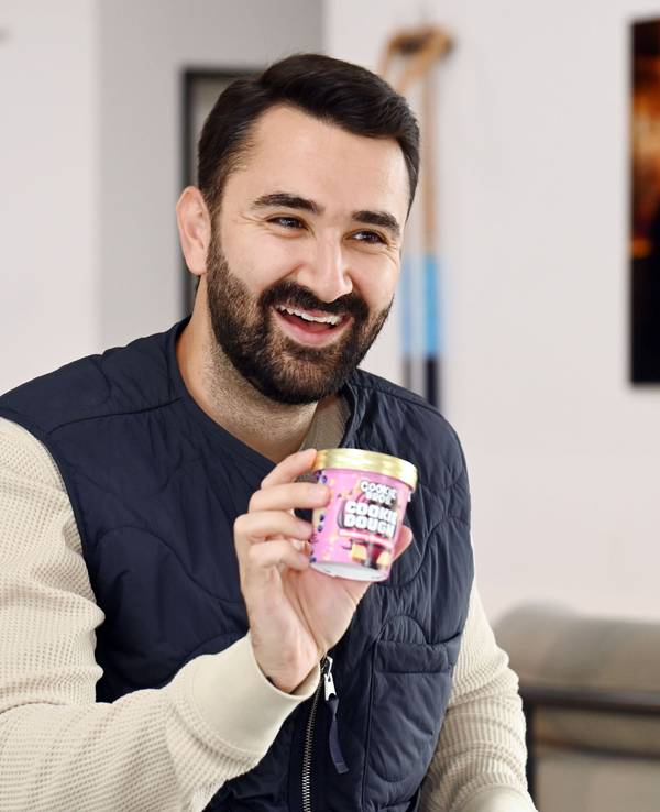 Interview für Serie "Der Weg zur Million": Mark Mühürcüoglu, Kölner Gründer von O-Mochi und Cookie Bros.