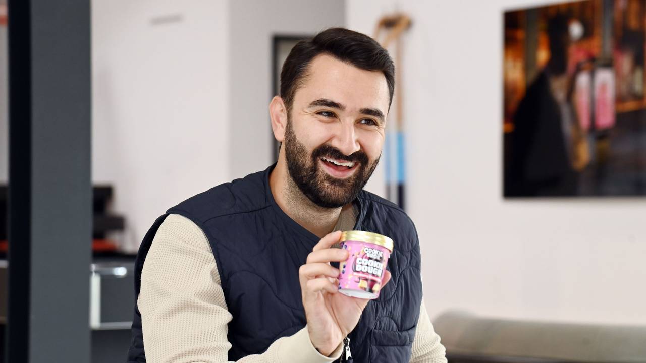 Interview für Serie "Der Weg zur Million": Mark Mühürcüoglu, Kölner Gründer von O-Mochi und Cookie Bros.