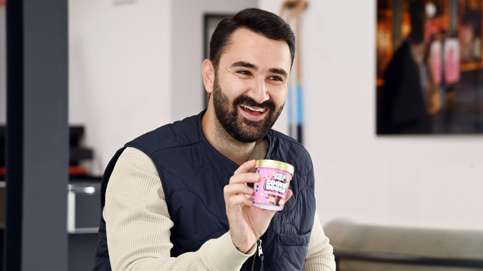 Interview für Serie "Der Weg zur Million": Mark Mühürcüoglu, Kölner Gründer von O-Mochi und Cookie Bros.
