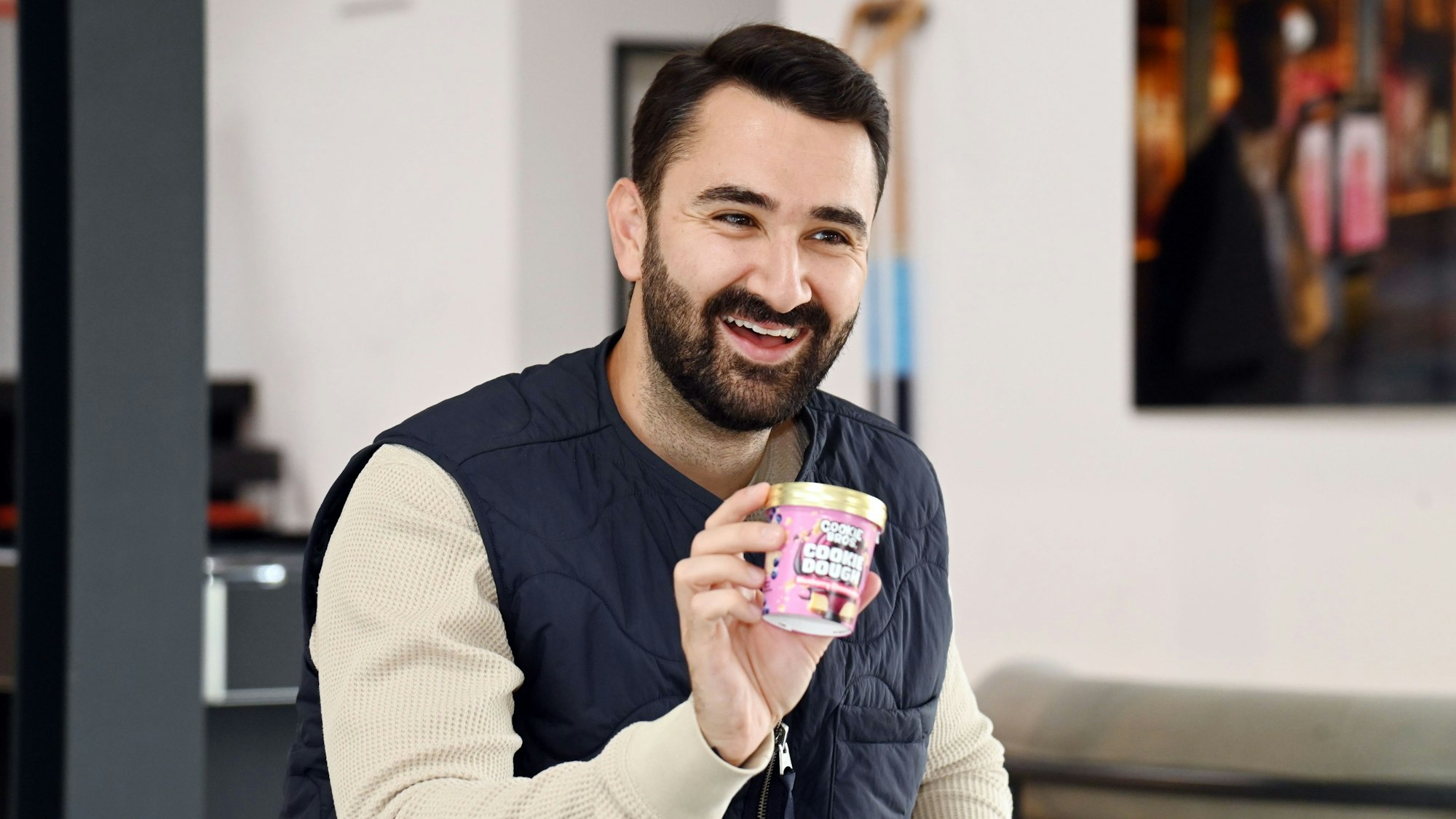 Interview für Serie "Der Weg zur Million": Mark Mühürcüoglu, Kölner Gründer von O-Mochi und Cookie Bros.