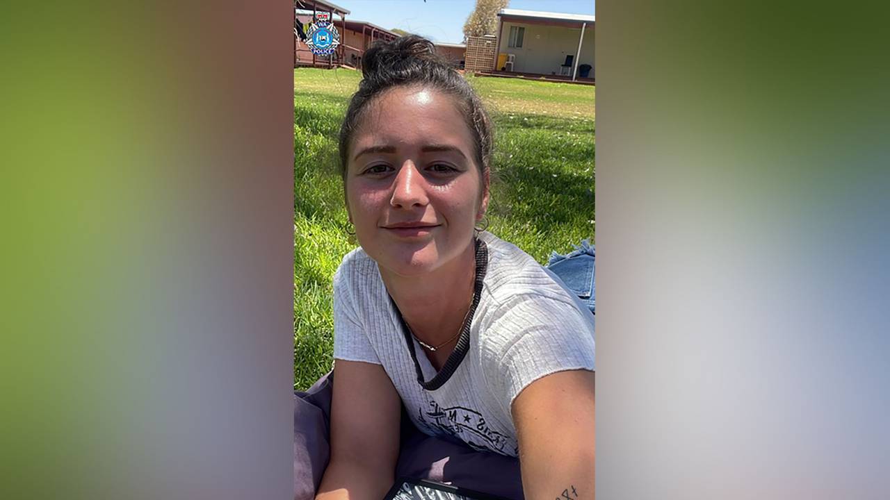 Dieses am 9. Juli 2025 von der Western Australia Police zur Verfügung gestellte Foto wurde im Zusammenhang mit der Suche nach der deutschen Rucksack-Touristin, Carolina Wilga, veröffentlicht.