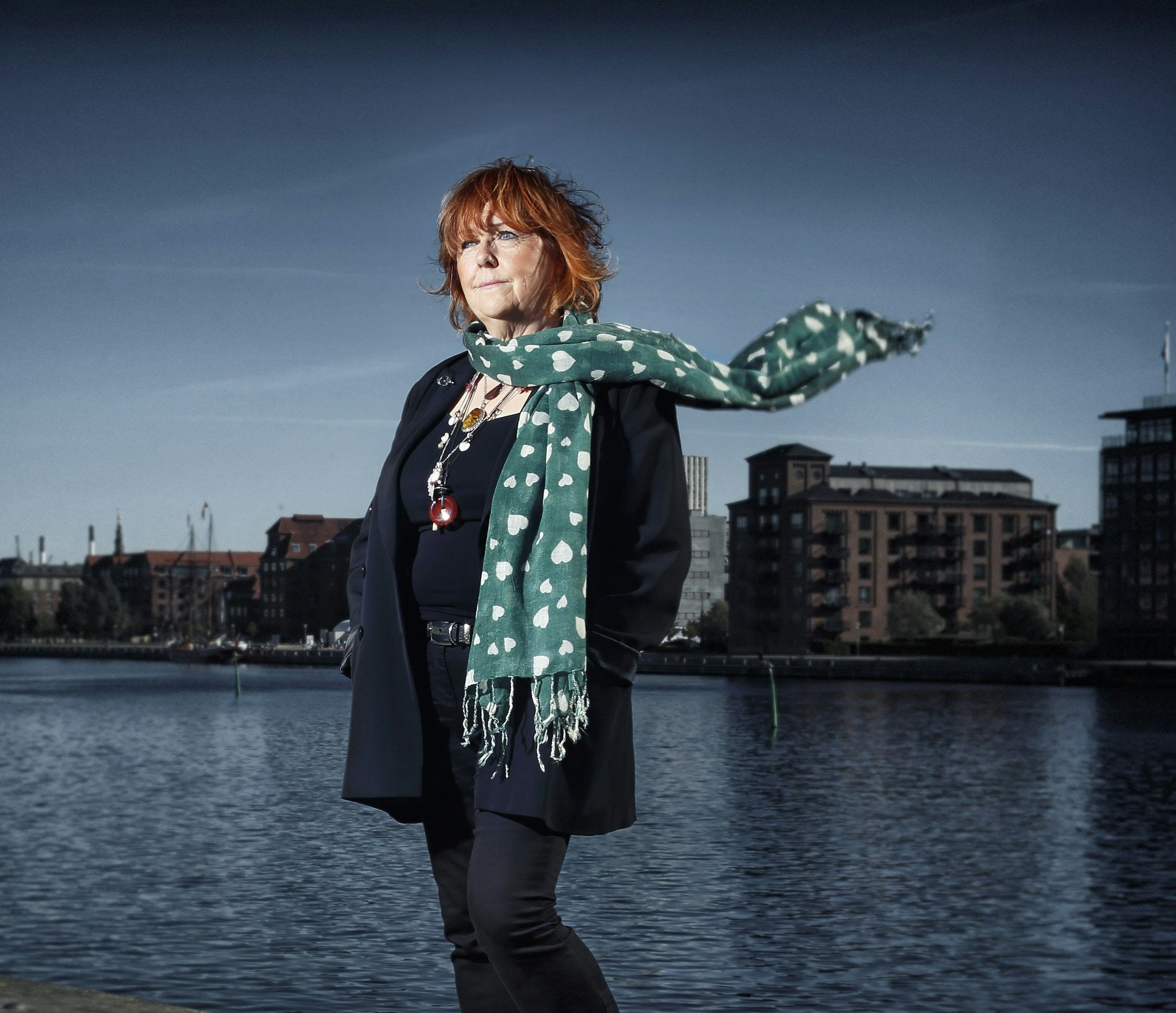 Mit Maggie Reilly kommt eine internationale Musiklegende nach Neuss.