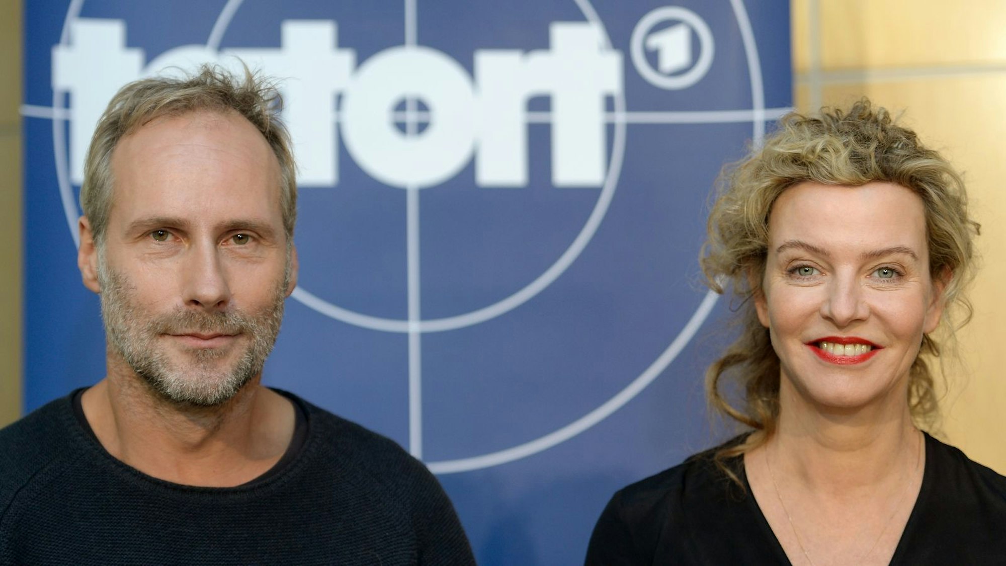Als Hauptkommissarin Paul Brix und Anna Janneke waren Wolfram Koch und Margarita Broich elf Jahre lang die Gesichter des Frankfurter „Tatort“. (Bild: Thomas Lohnes / Getty Images)