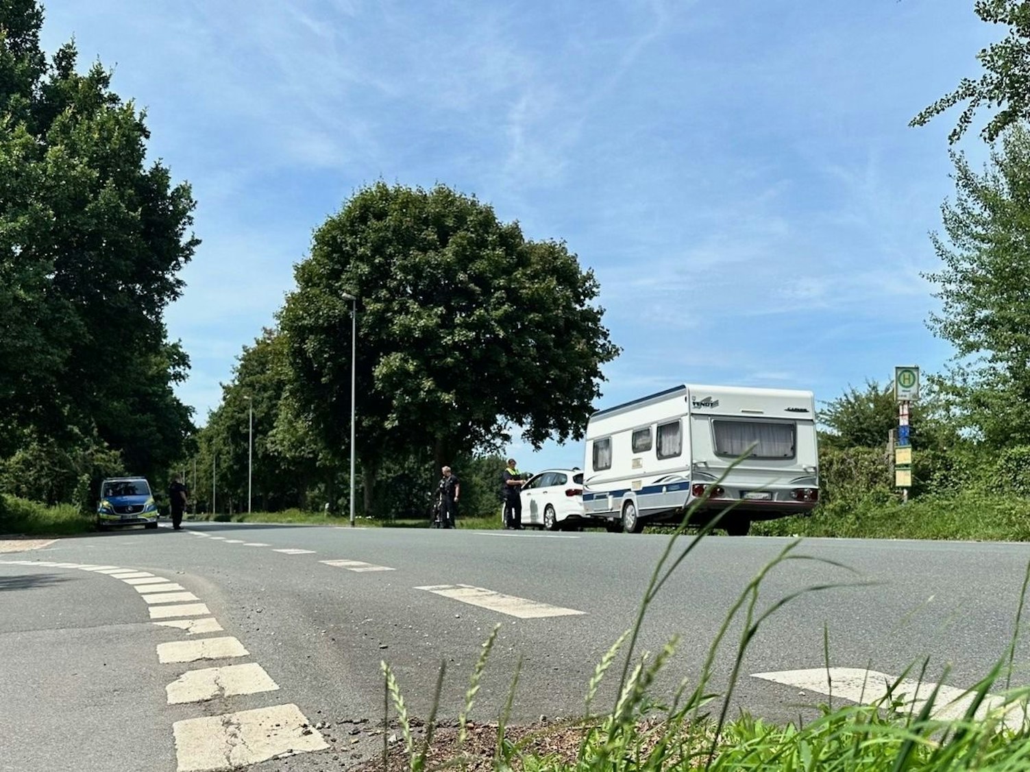 POL-WES: Kreis Wesel - Polizei kontrolliert Ferienreiseverkehr