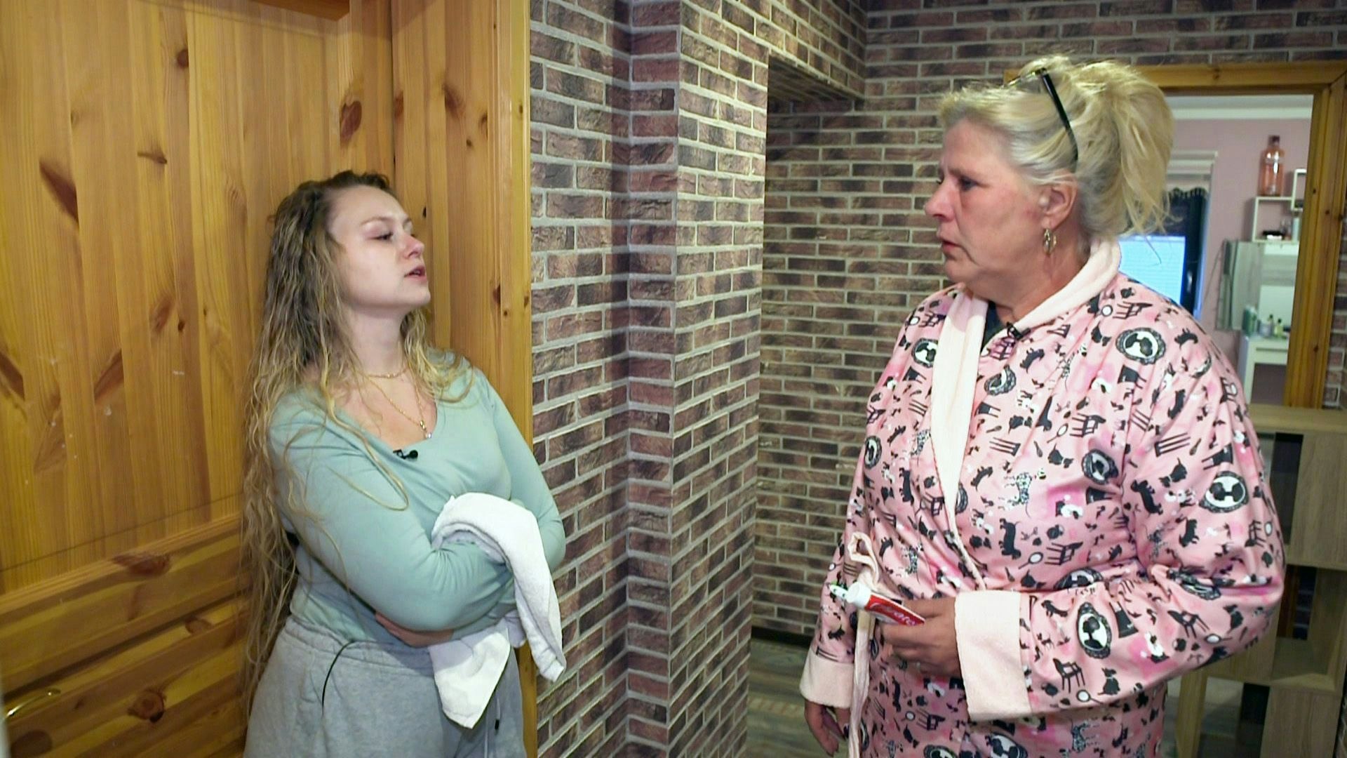 Neue Staffel: Die Wollnys zwischen Baustellen-Chaos und Liebesglück | Express