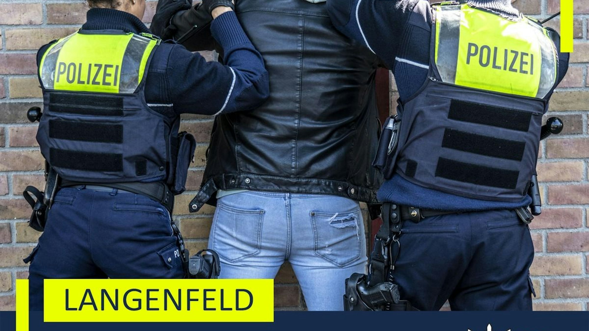 POL-ME: Mehrere Brände gelegt: Polizei fasst zwei Tatverdächtige - 2507063