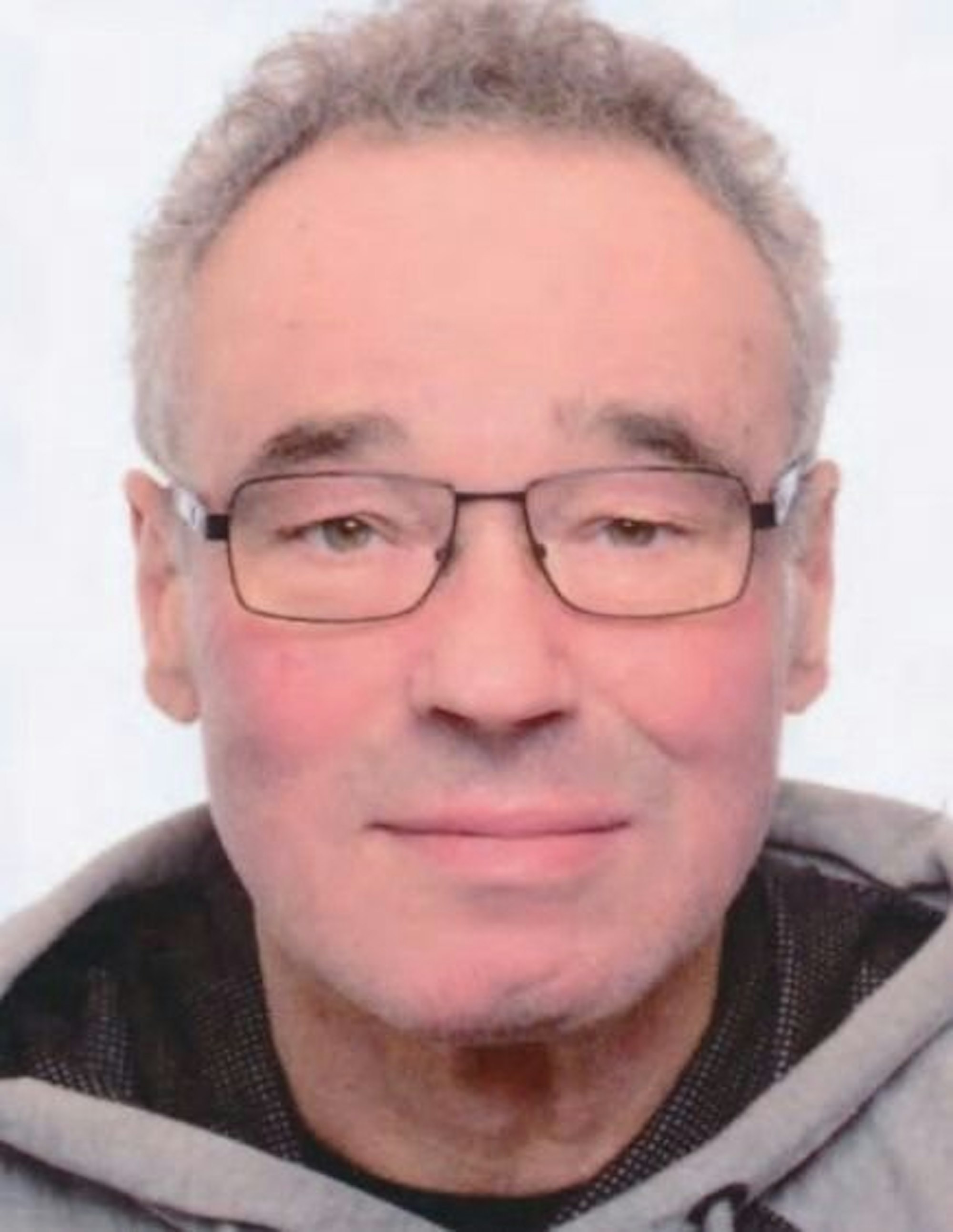 Foto des vermissten Heinz-Günther K. aus Wuppertal.