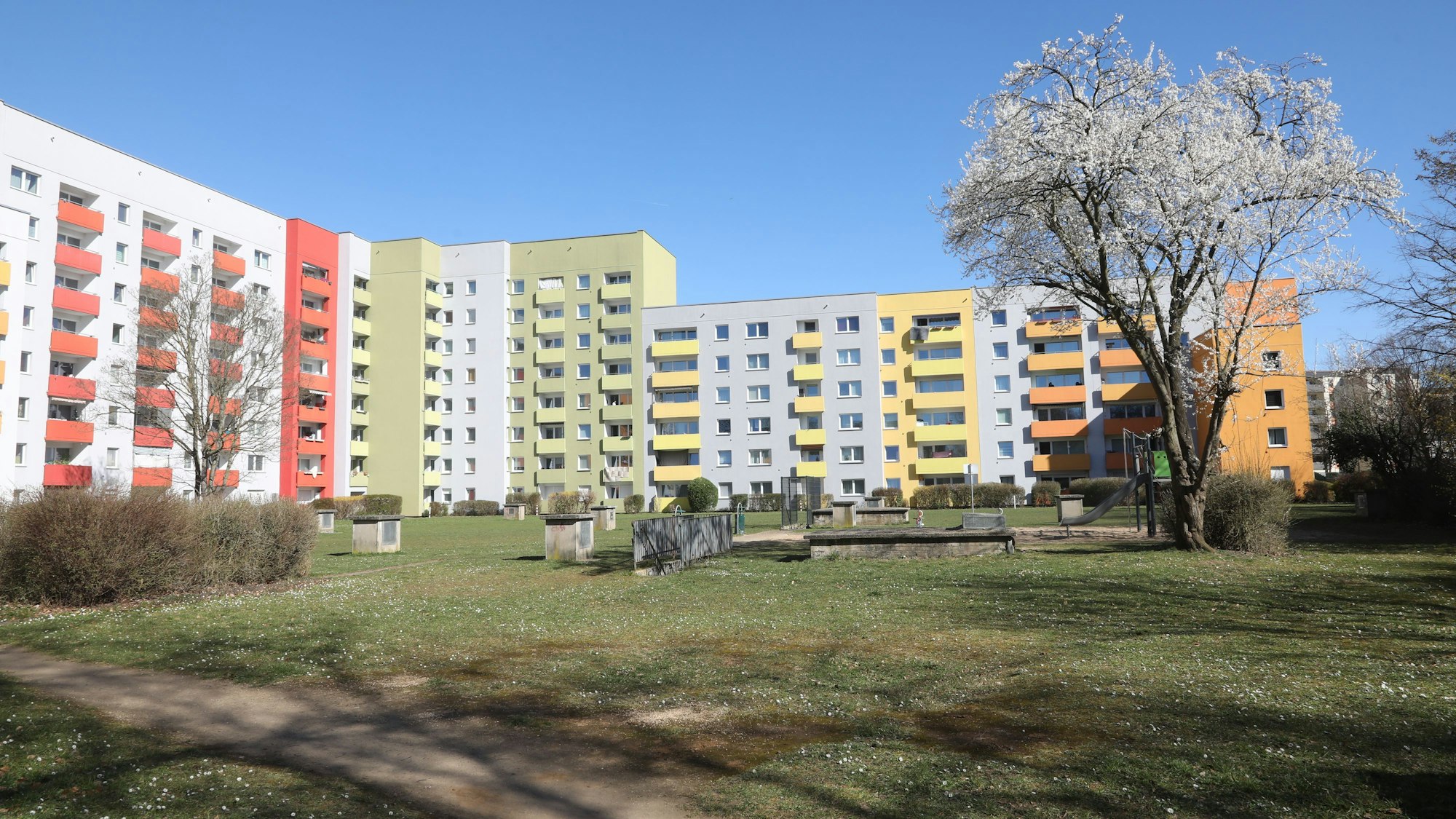 In Köln eine Wohnung zu bekommen, ist teilweise aussichtslos (Symbolfoto)