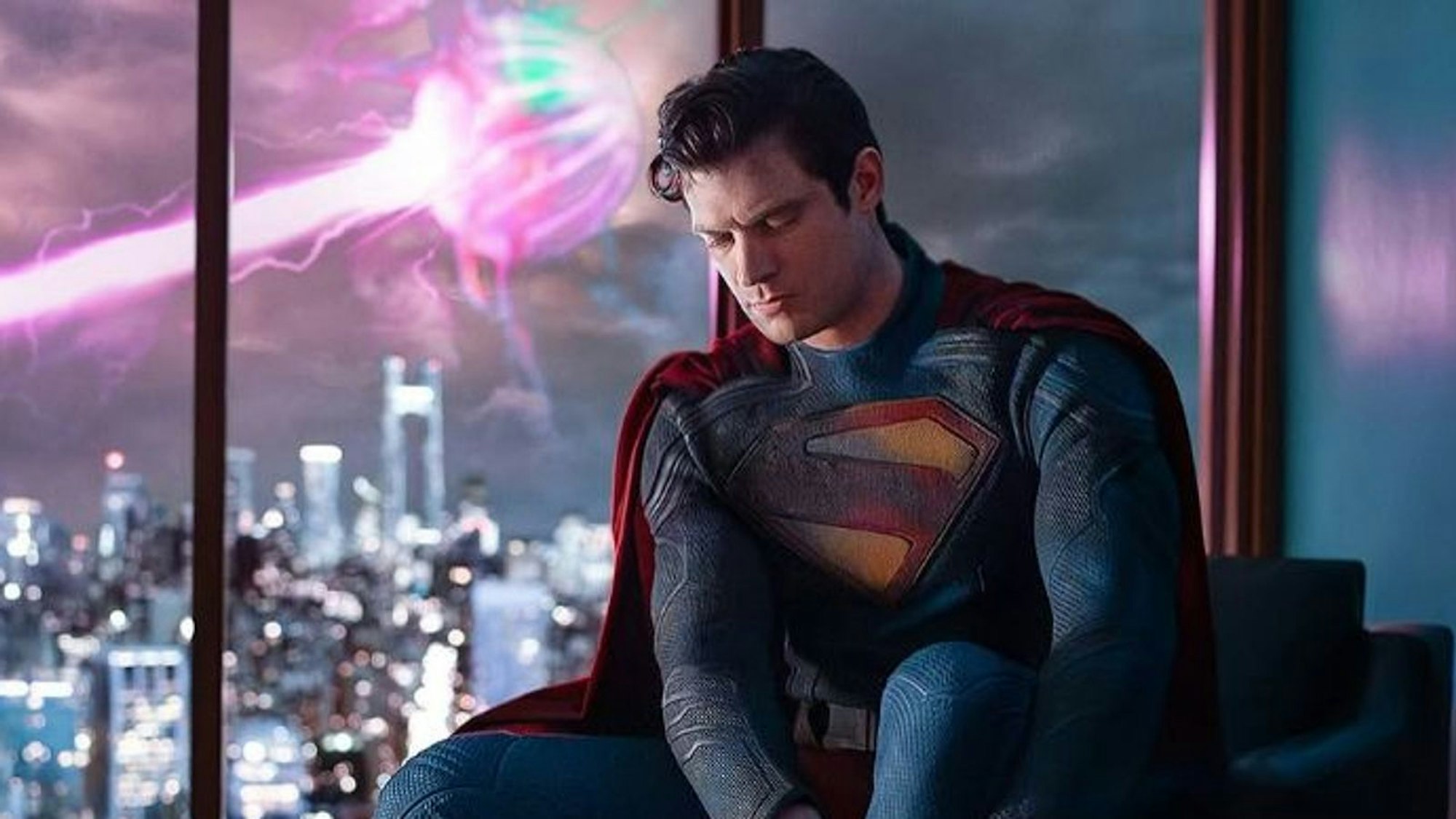 Eine Szene sorgt im neuen „Superman“ für Aufregung. (Bild: Warner)