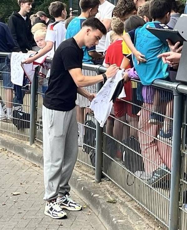 Said El Mala beim 1. FC Köln.