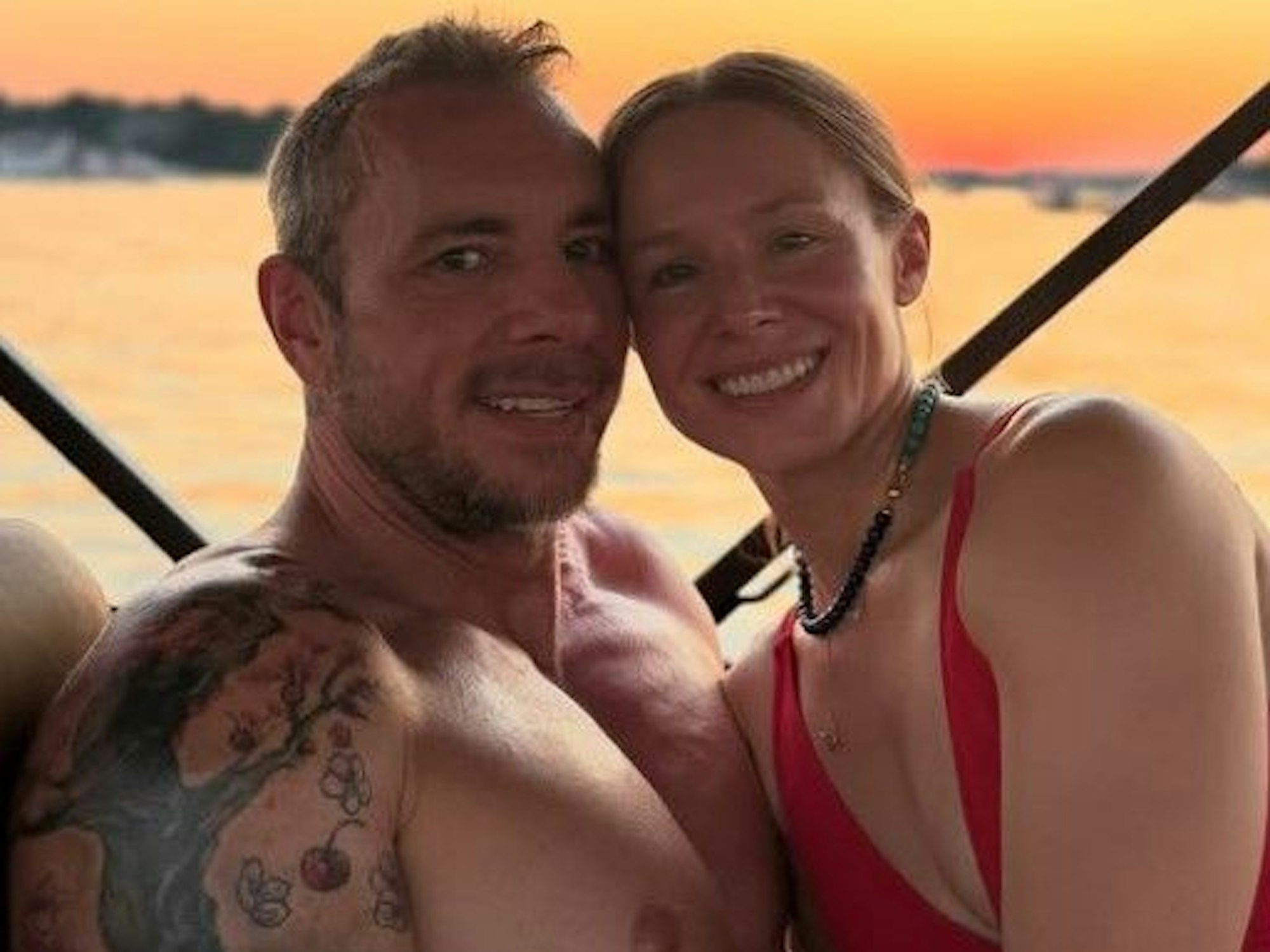 Das Schauspieler-Ehepaar Kristen Bell und Dax Shepard