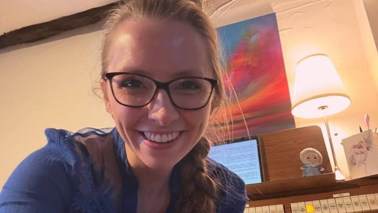 Anna Lapwood gilt als eine der besten Orgel-Spielerinnen der Welt.