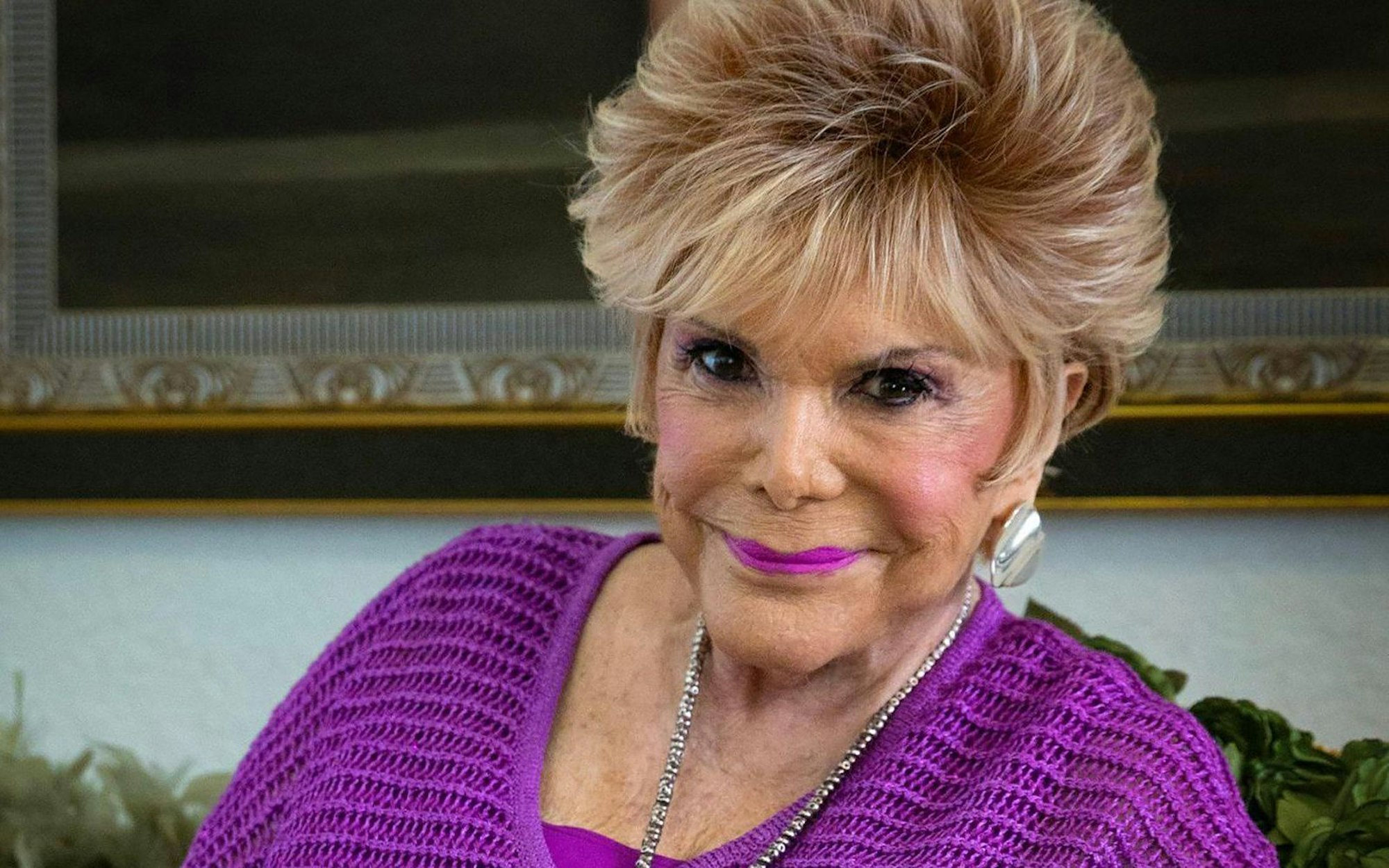 Connie Francis ist tot: Die Sängerin starb im Alter von 87 Jahren. (Bild: IMAGO / ZUMA Press Wire)