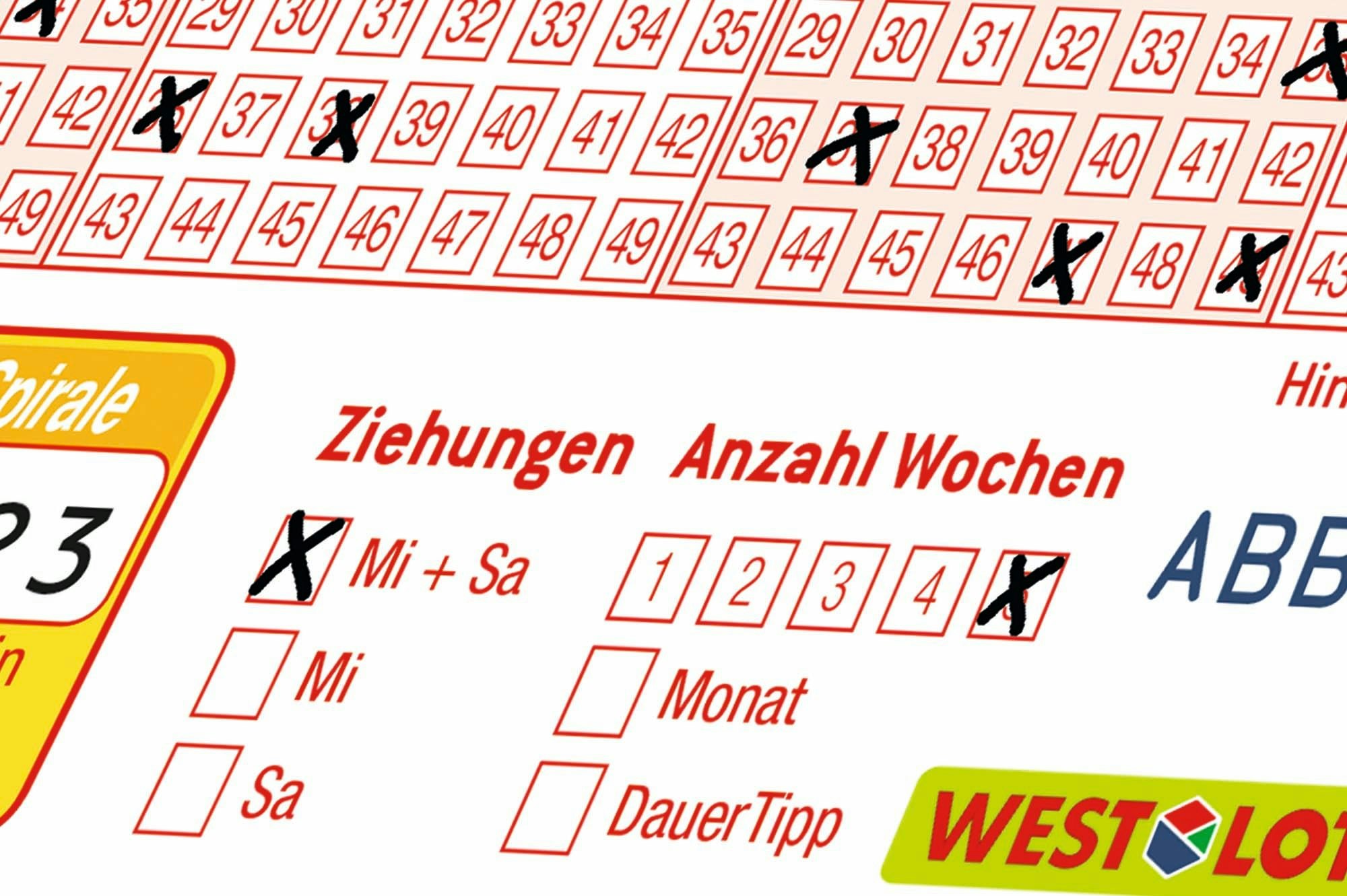 Ganz entspannt am Pool: das Glück arbeitet mit dem Mehrwochenschein auch im Urlaub weiter.