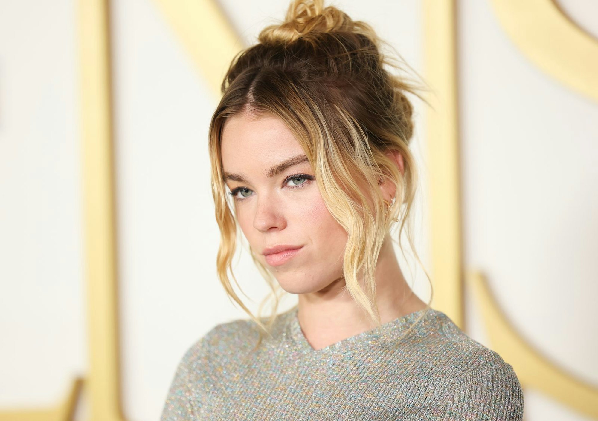 Milly Alcock spielt die Hauptrolle im kommenden „Supergirl“-Film. (Bild: Cindy Ord/Getty Images)