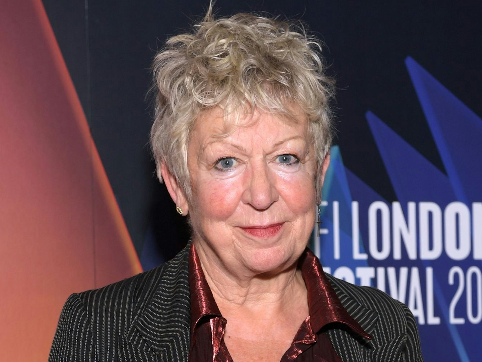 Die britische Schauspielerin Joanna Bacon ist im Alter von 72 Jahren gestorben. (Bild: Ian Gavan/Getty Images for BFI)