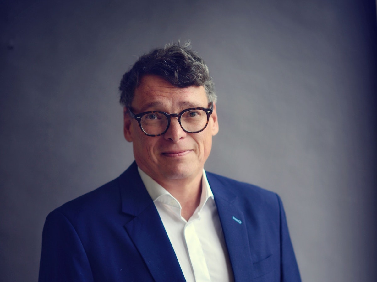 Gerald Selch, Chefredakteur des „Kölner Stadt-Anzeiger“