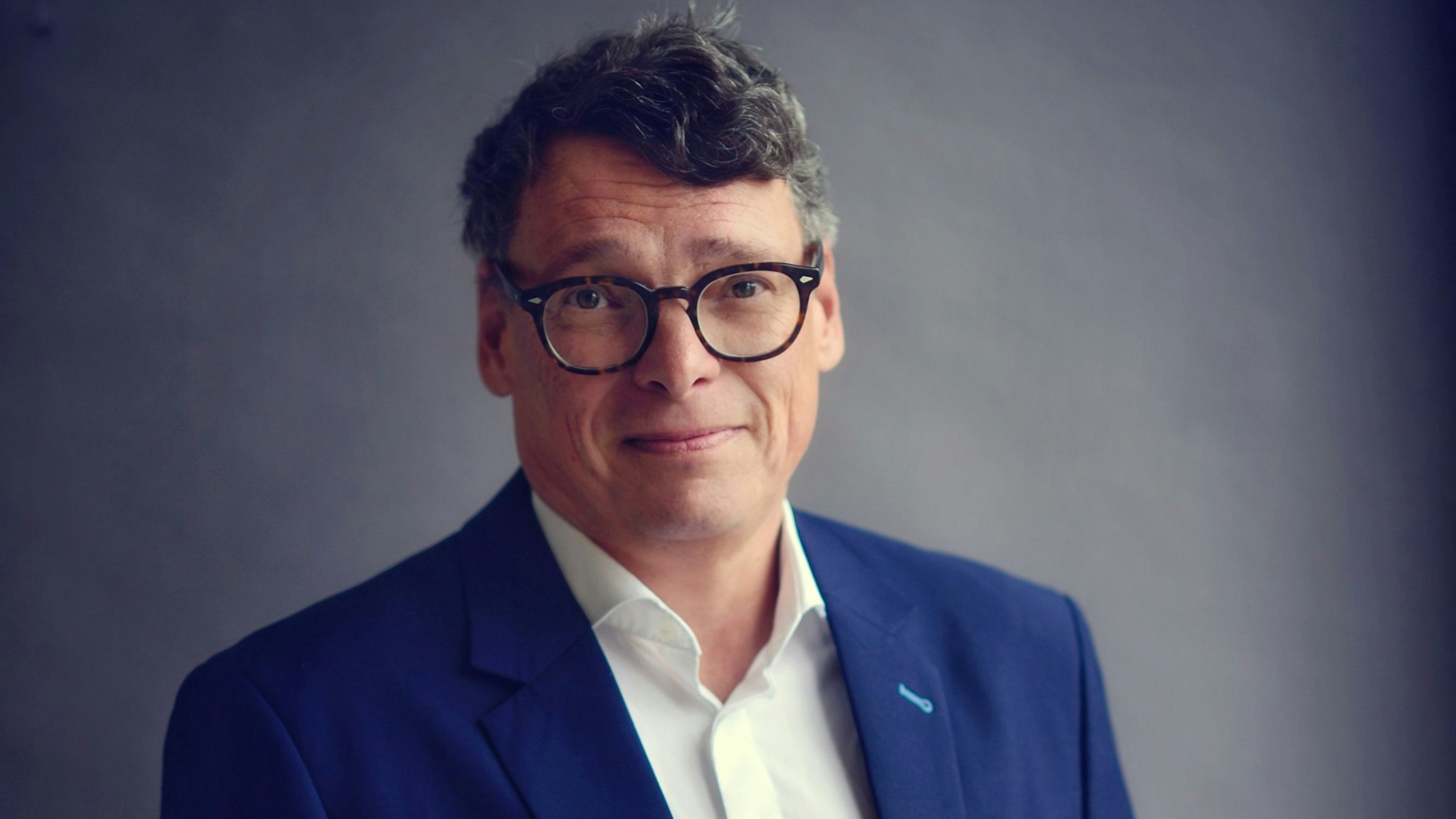 Gerald Selch, Chefredakteur des „Kölner Stadt-Anzeiger“