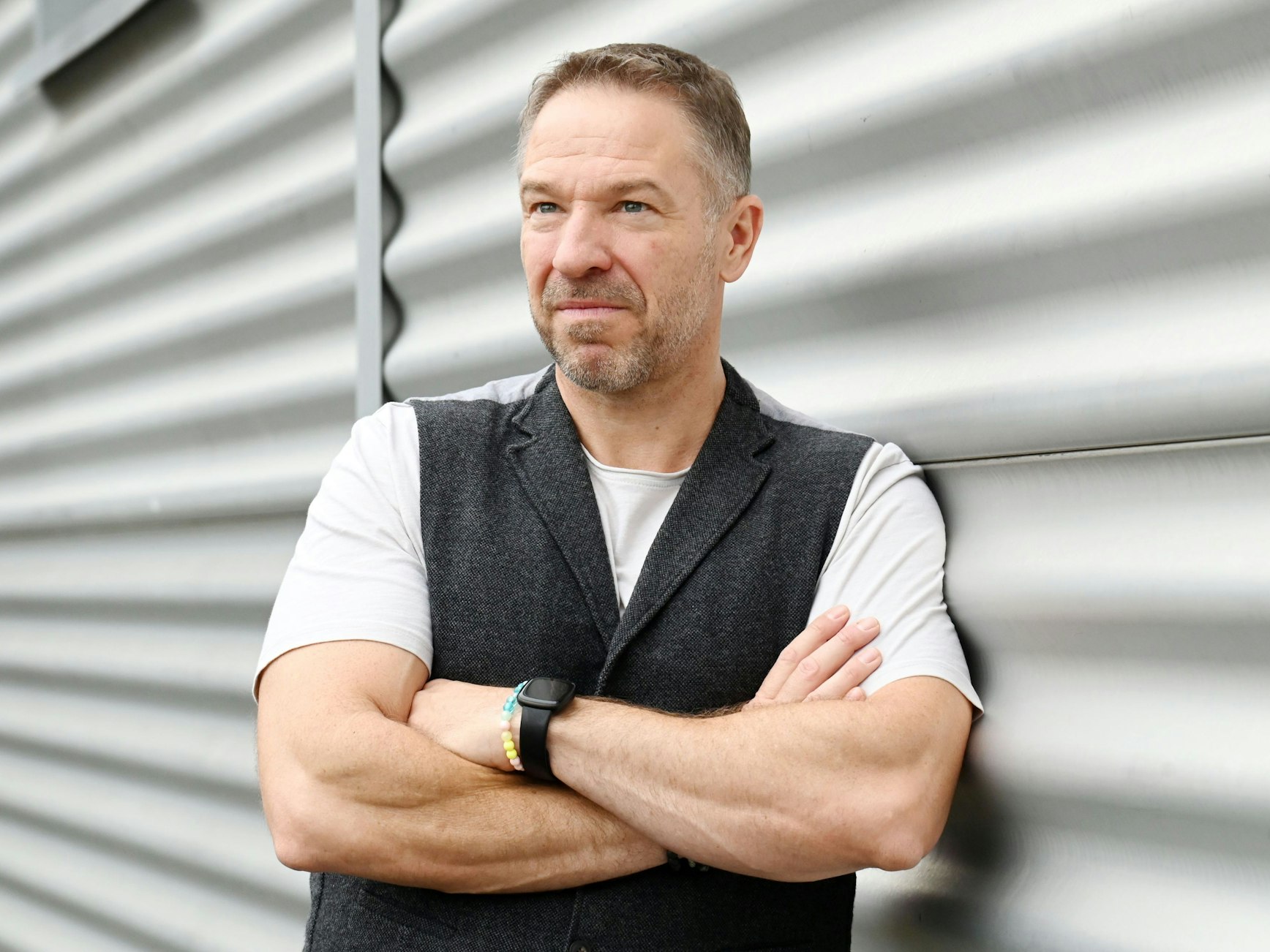 Patrick Lück ist seit der Session 2020/21 Frontsänger bei den Höhnern.