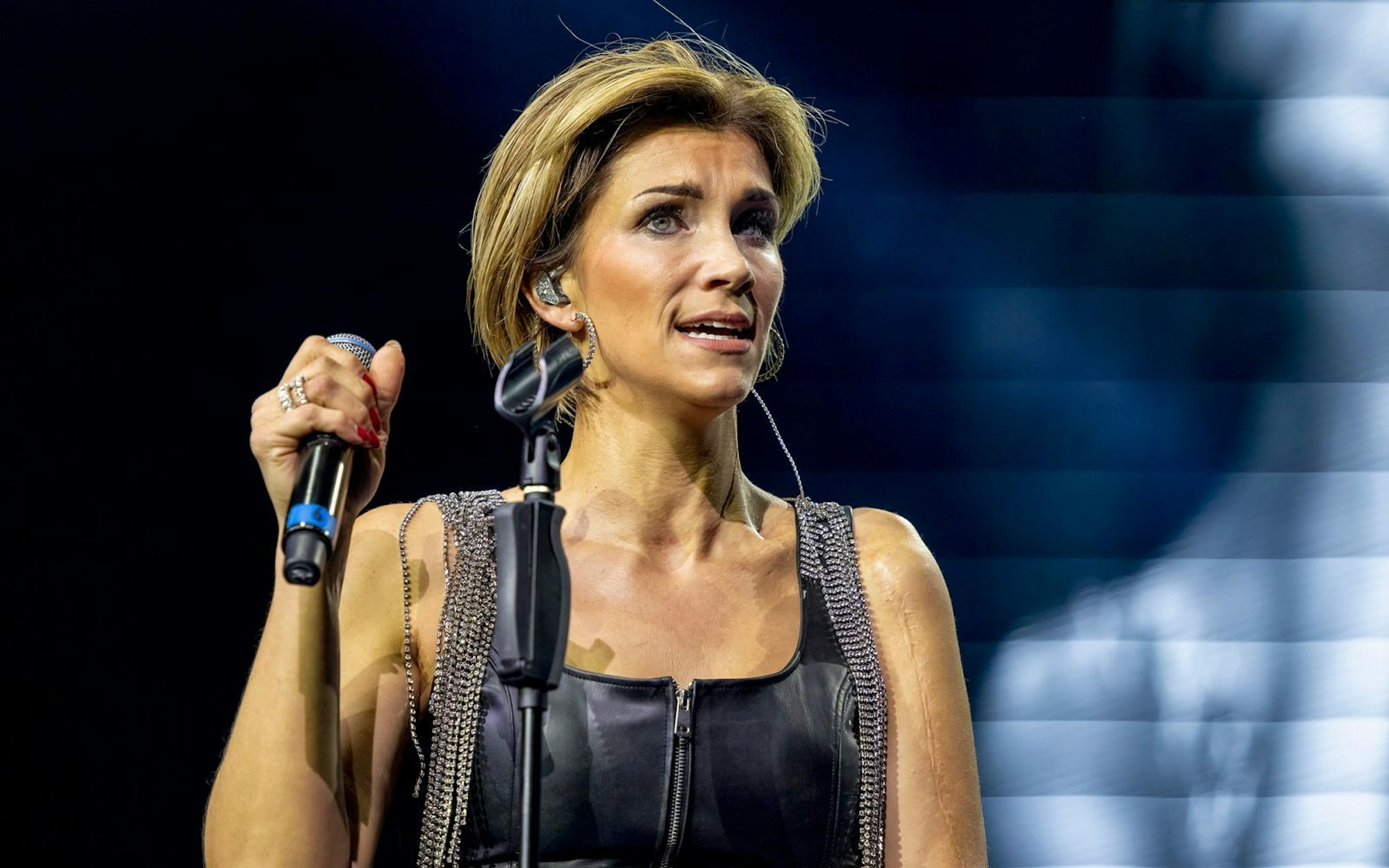 Auf dem Ballermann auf Mallorca kommt man an Anna-Maria Zimmermann nur schwer vorbei. (Bild: Getty Images / Jakubaszek)